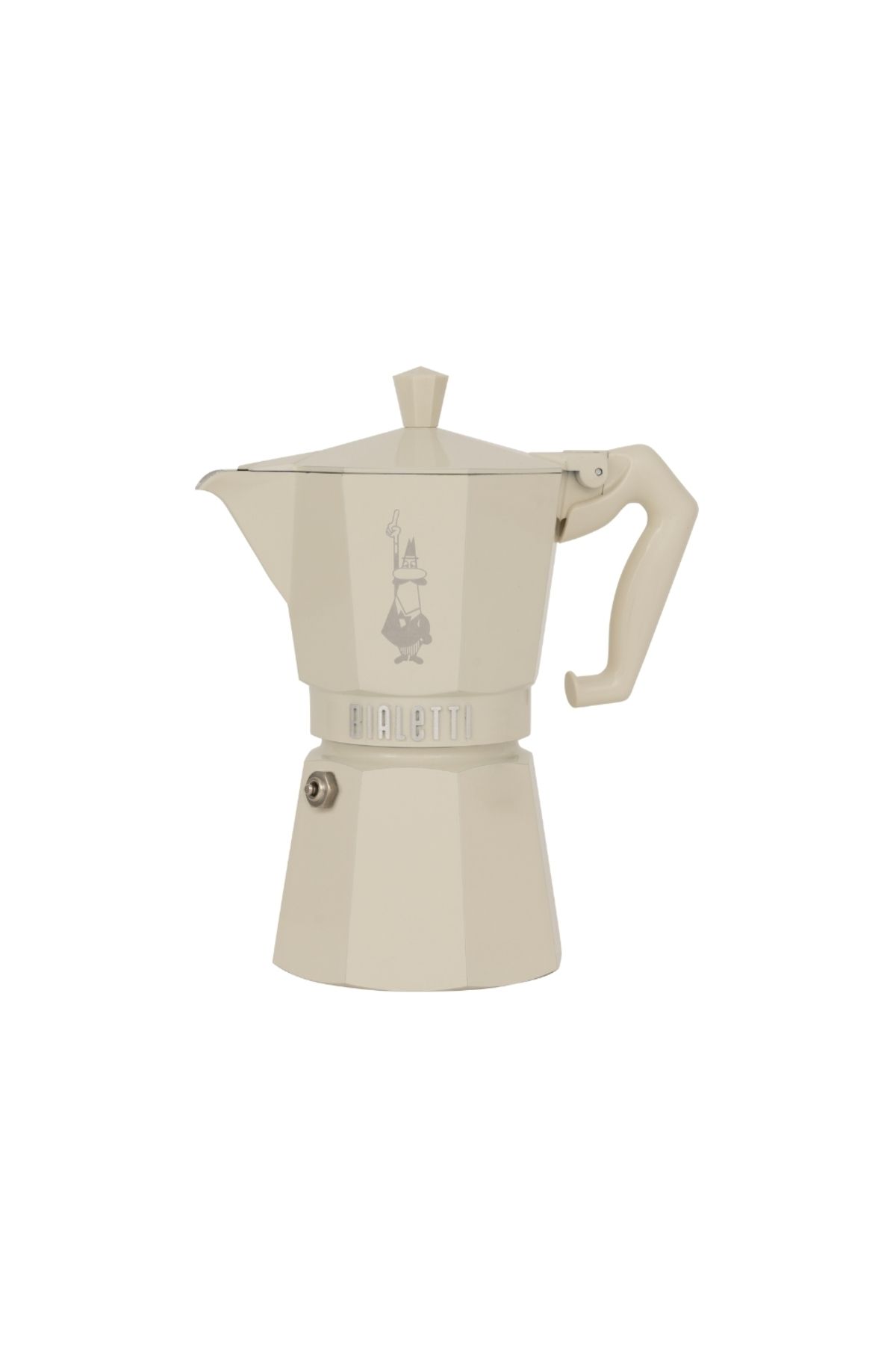 Bialetti Moka Express Excl. Krem 3 Cup
