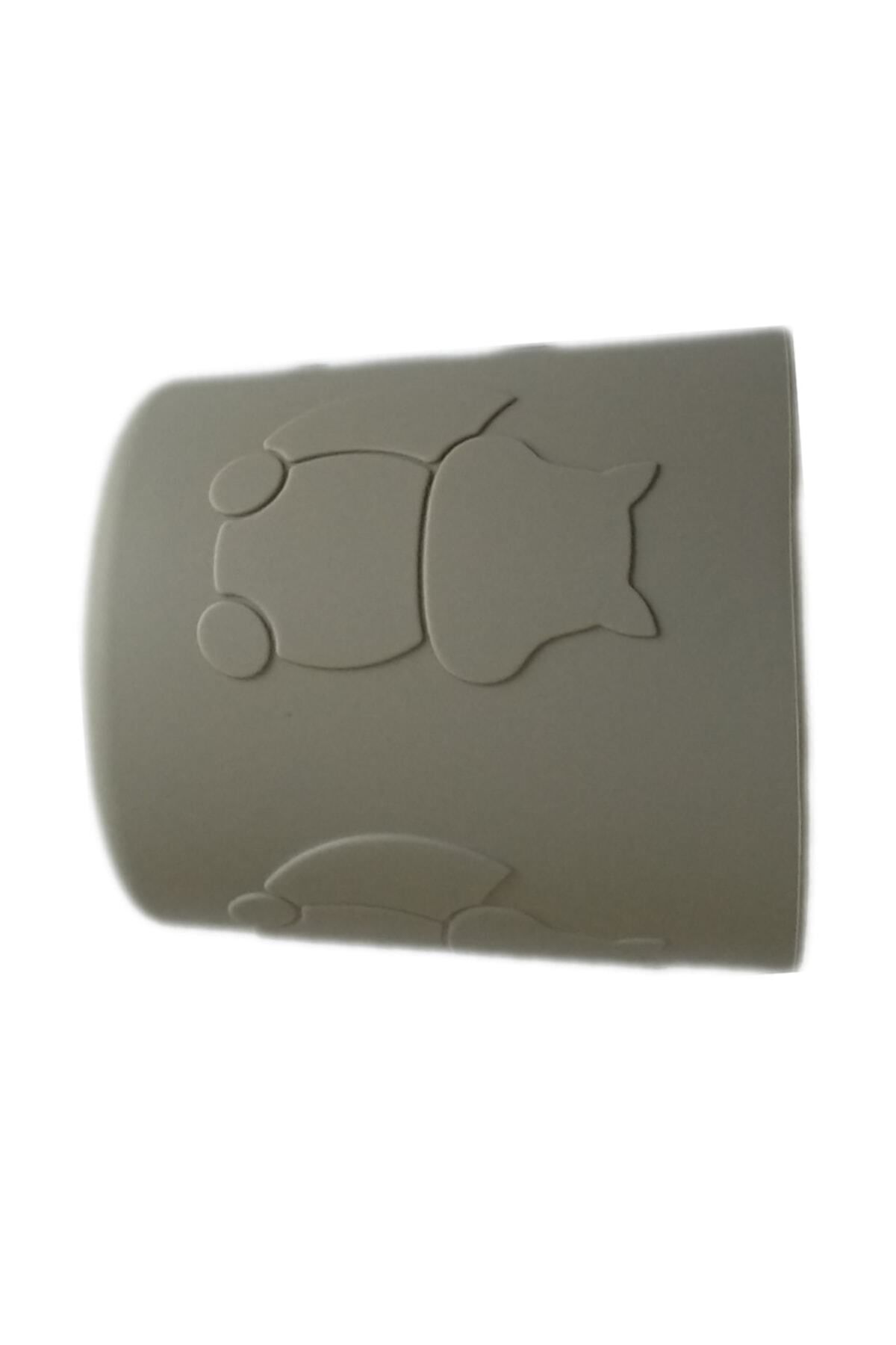 jojobebek Silikon Beslenme Seti, Silikon Vakumlu Mama Kasesi, Silikon Önlük, Silikon Çatal, Kaşık Ve Bardak fotoğrafı 6 (önizleme)