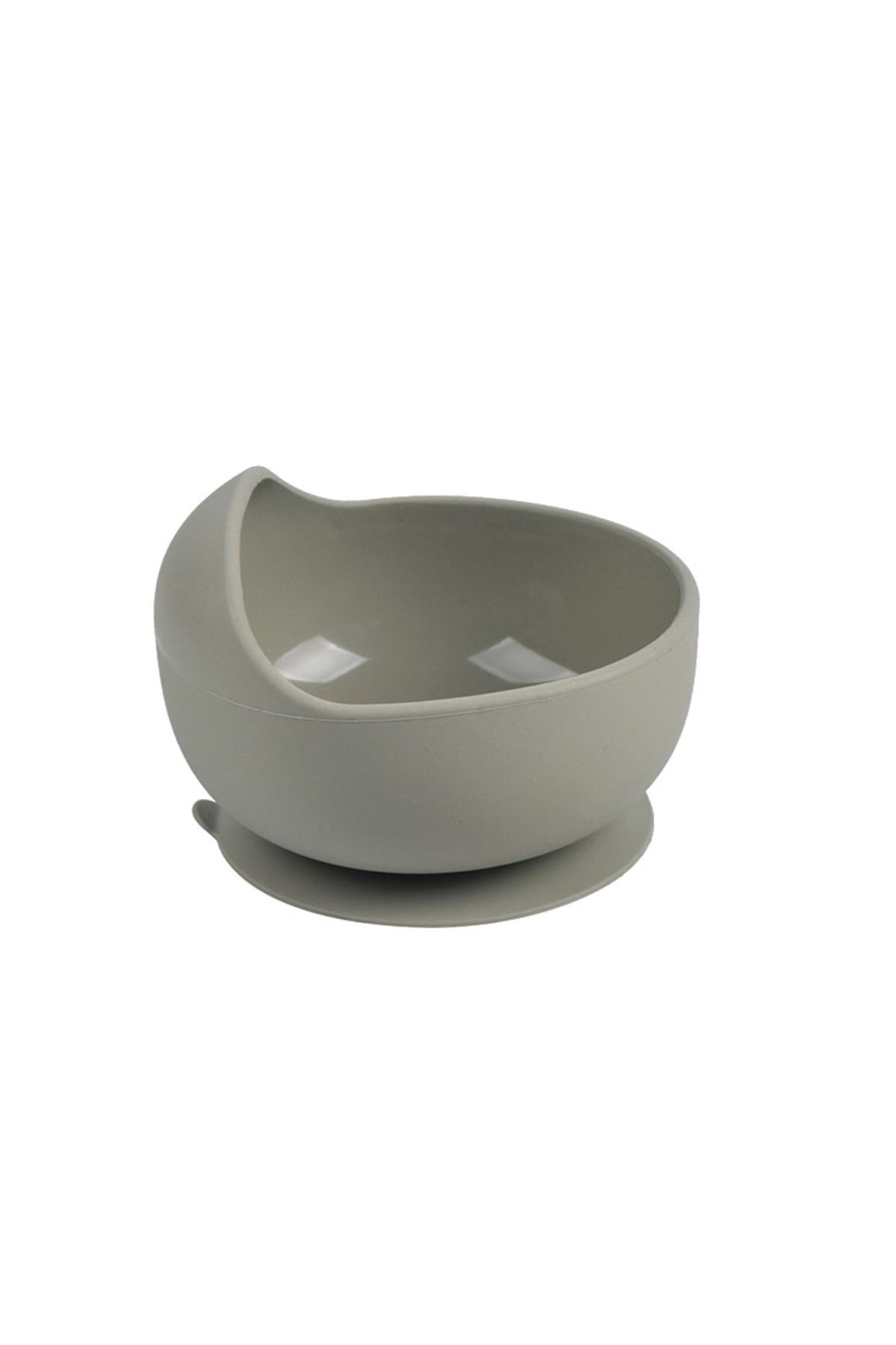 jojobebek Silikon Beslenme Seti, Silikon Vakumlu Mama Kasesi, Silikon Önlük, Silikon Çatal, Kaşık Ve Bardak fotoğrafı 2 (önizleme)