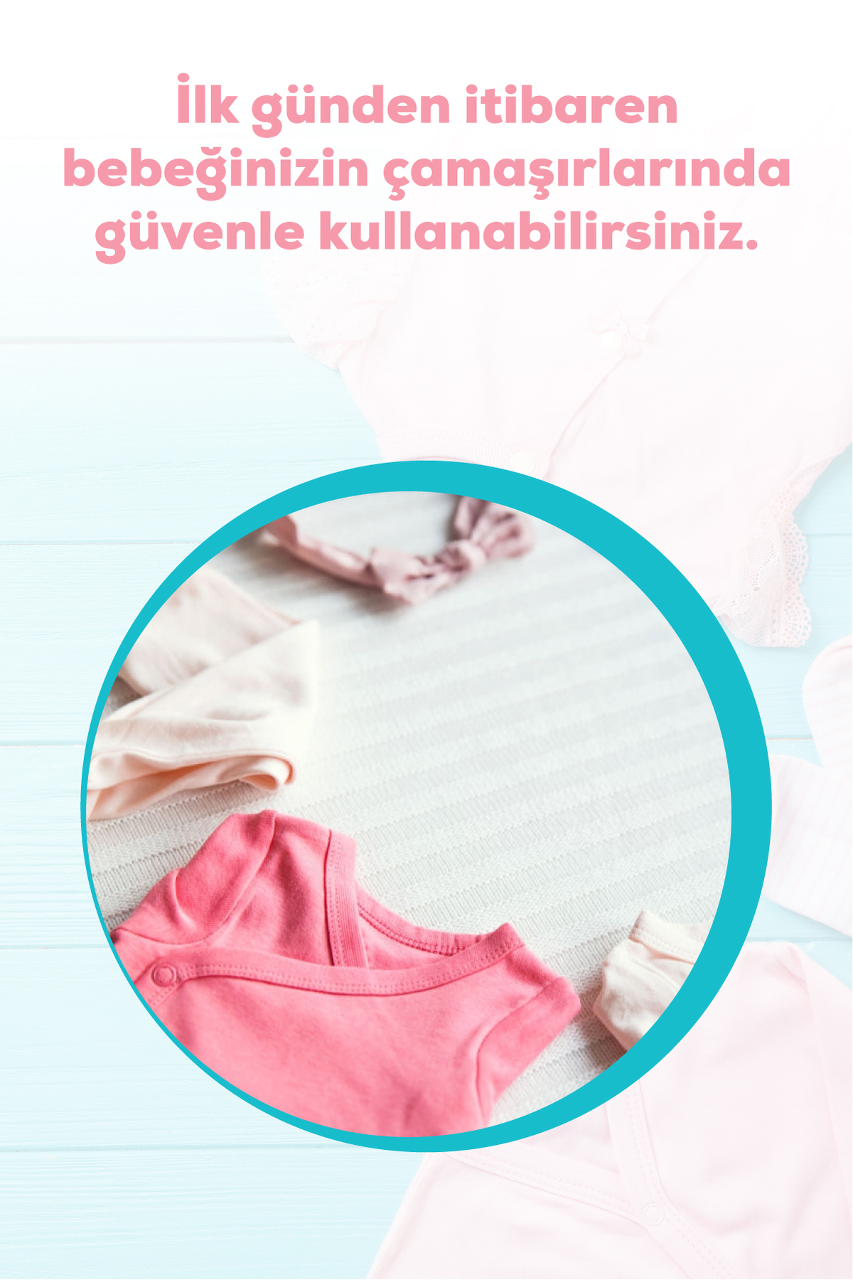 Life By Fakir %100 Bitkisel Bazlı Vegan Baby Sıvı Çamaşır Deterjanı Ve Yumuşatıcı Seti, %100 Doğal Temizlik fotoğrafı 6 (önizleme)