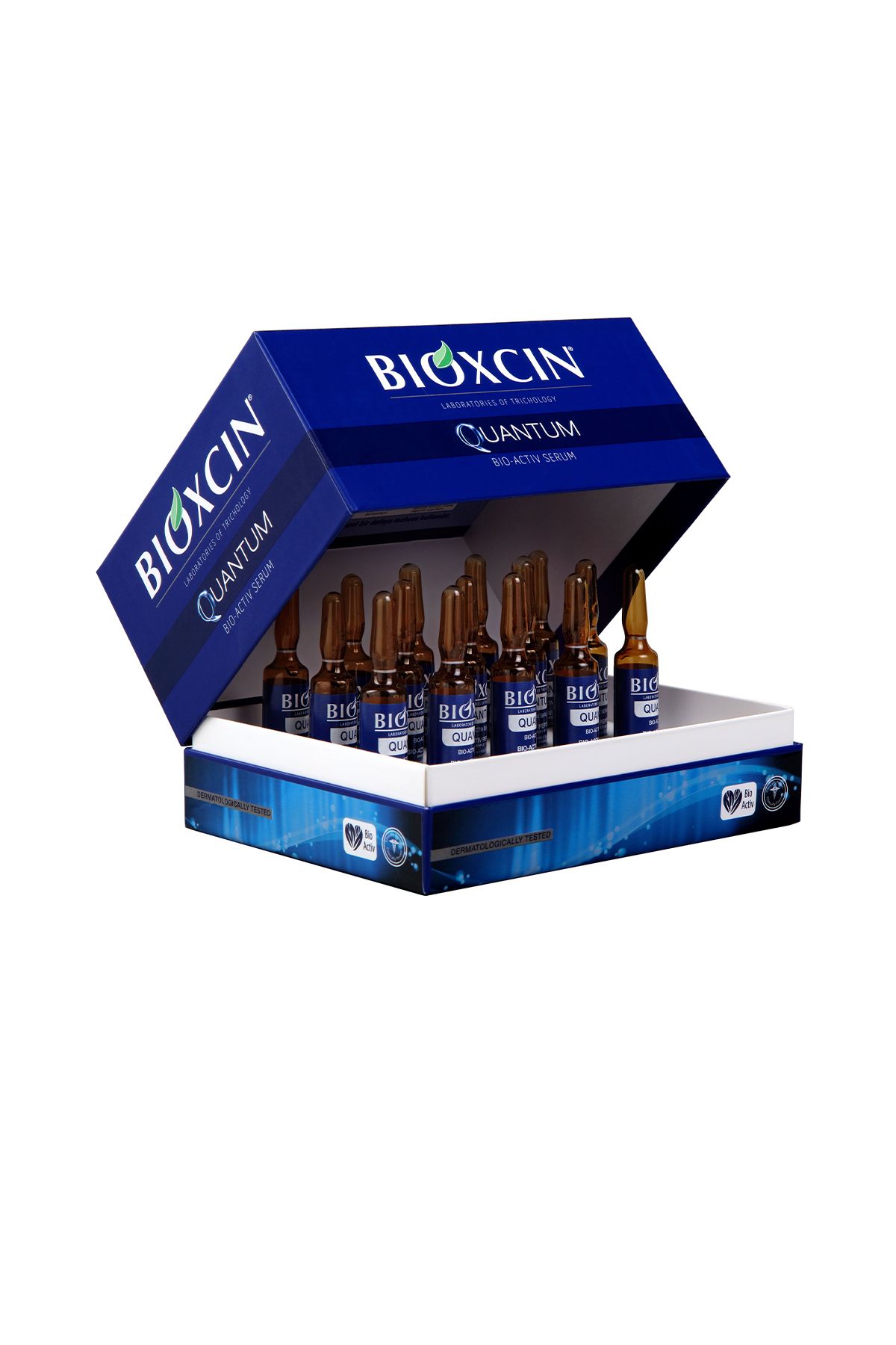 Bioxcin-BIOXCIN Quantum ampulní kúra proti vypadávání vlasů 15 x 6 ml 3