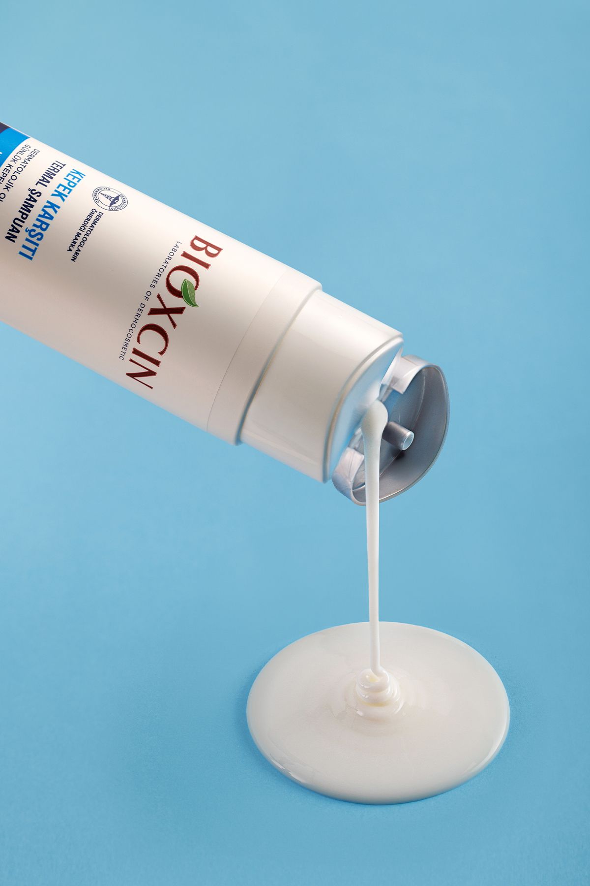 Bioxcin-Aqua Thermal šampon proti lupům 300 ml pro všechny typy vlasů 2