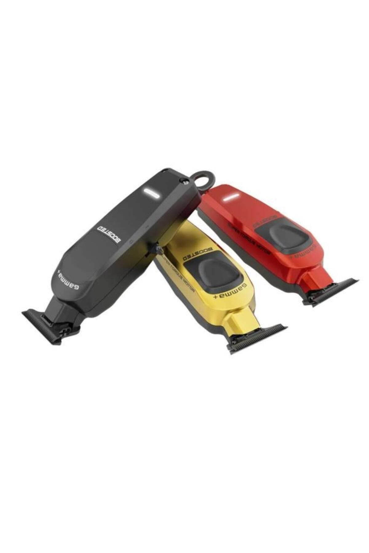 Gamma Piu Boosted Trimmer Şarjlı Tıraş Makinesi