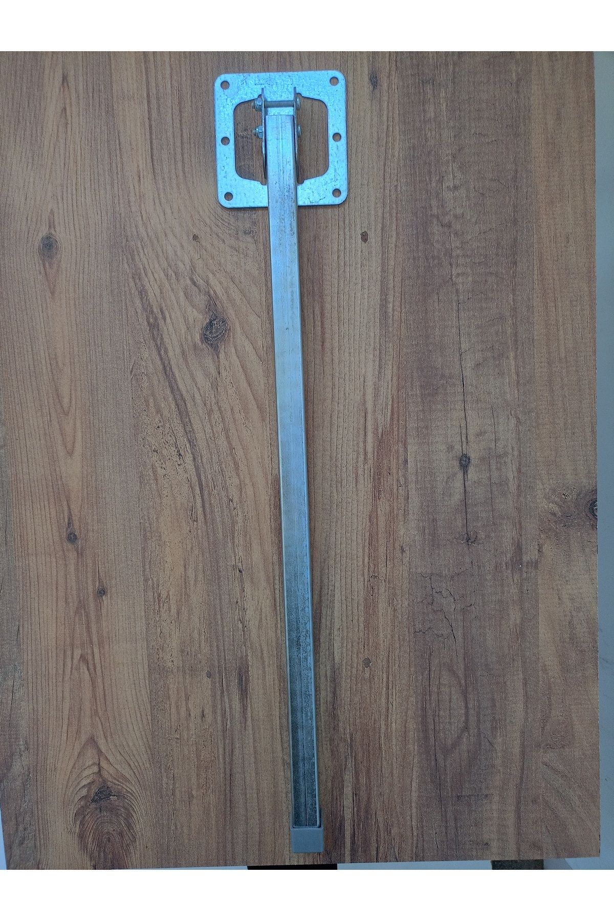 Wooden Factory Portatif Kamp Masası Ayağı – Ultra Hafif Metal Ayak