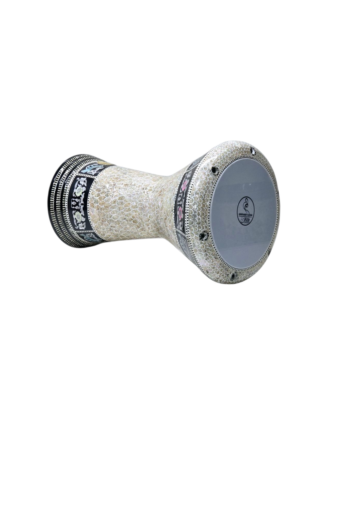 ダラブッカ　Gawharet El Fan製 ÖMER PERCUSSİON Gawharet el fan DARBUKA Profesyonel - Fiyatı