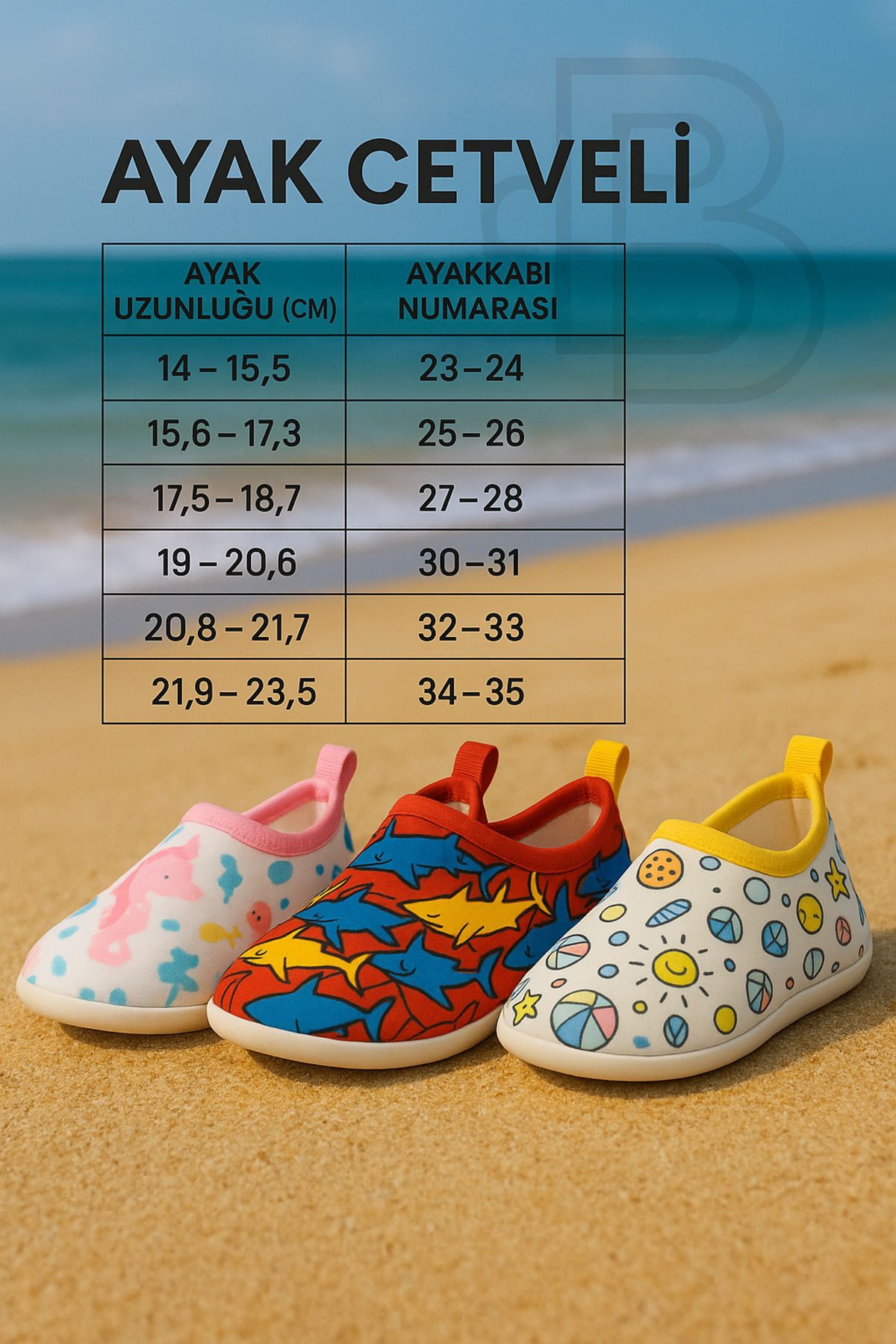 Bright-Children's Sea Shoes Aquafun Scuba Fabric Beach Pool Slippers Shoes 2