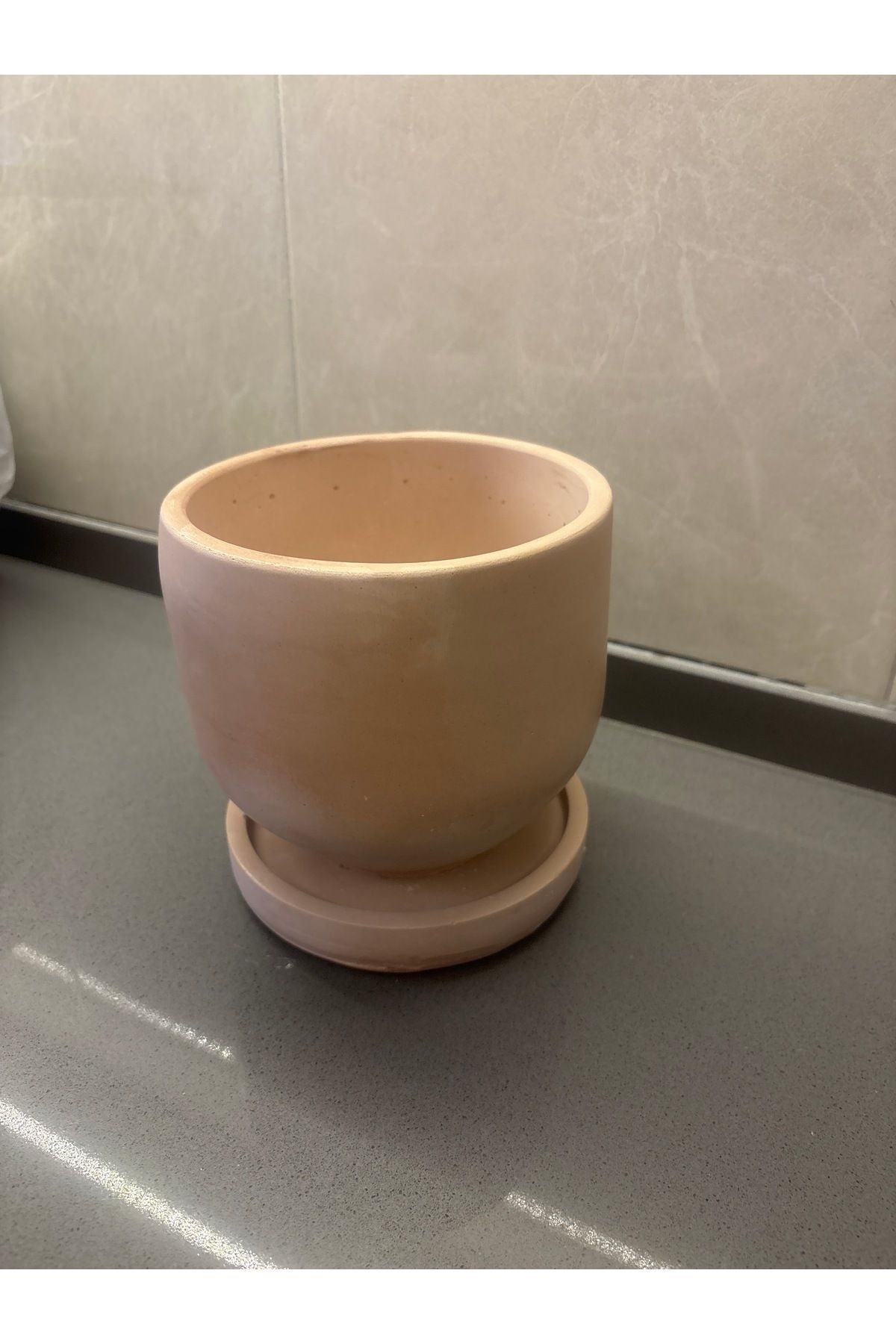 Marxwes Beton saksı