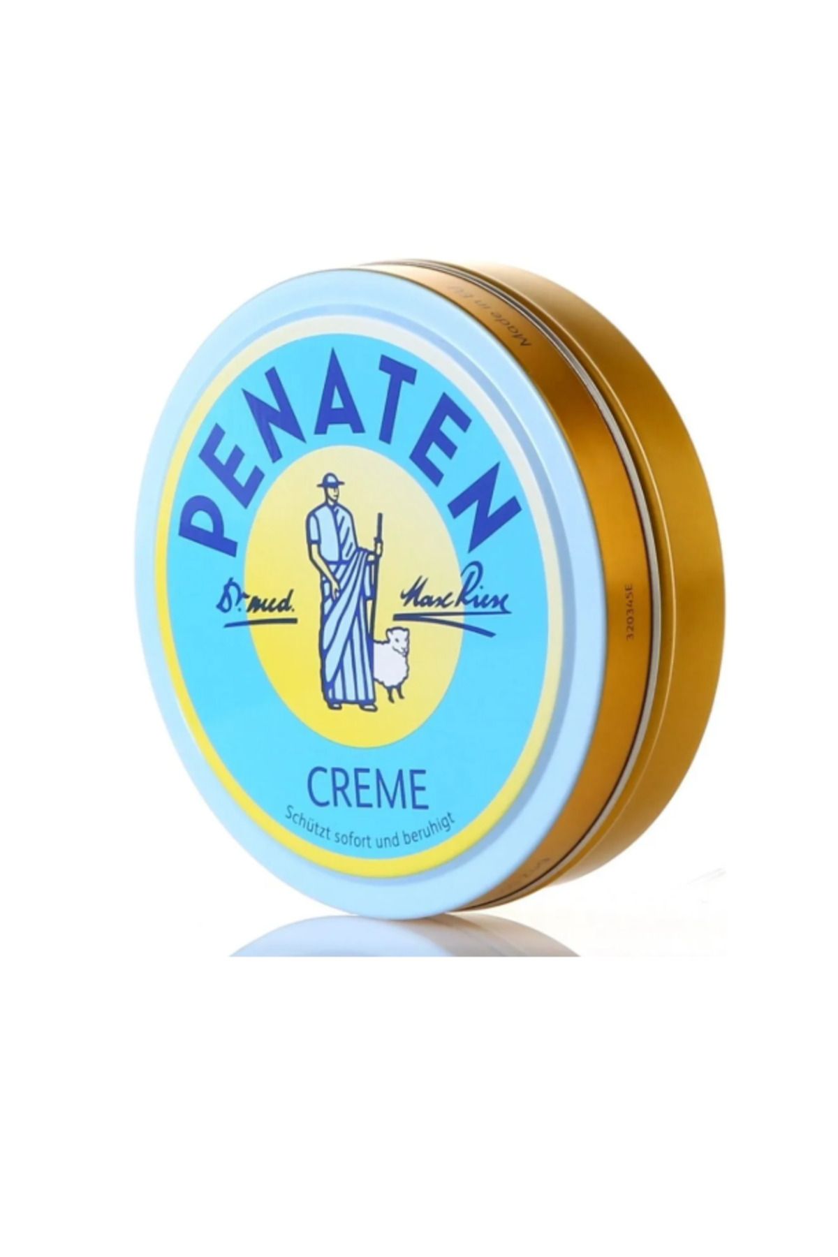 Penaten Metal Kutu Pişik Kremi 150 ml