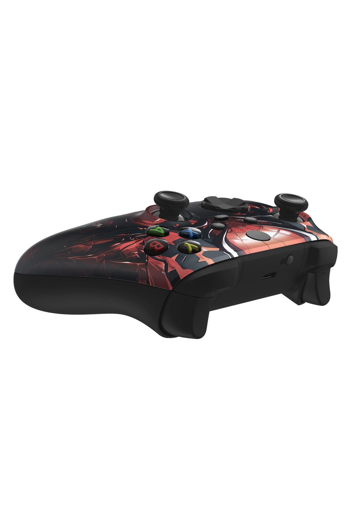 Controller Hub-Spider Armor case for Xbox Series X/S controller 5