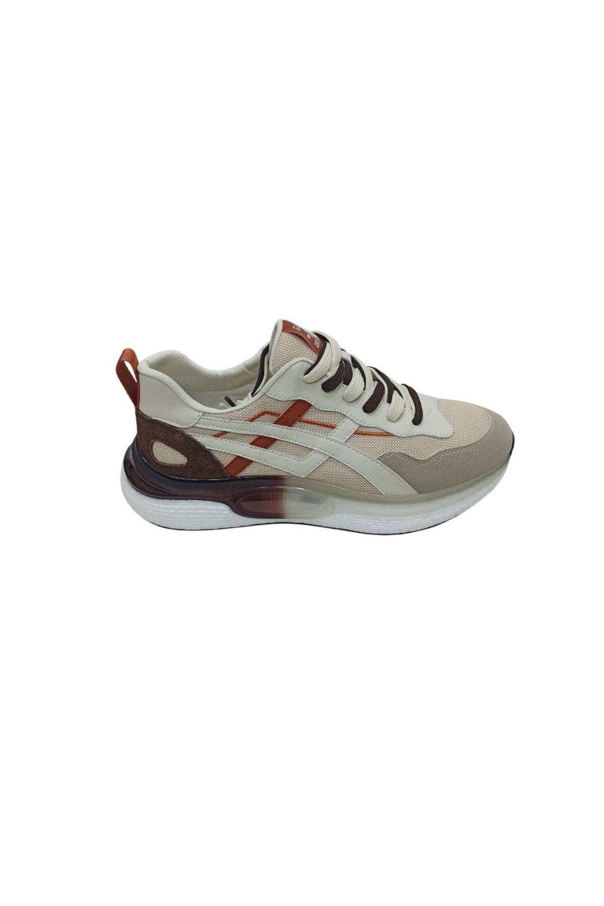 Guja BEJ ERKEK TRİKO SNEAKER SPOR AYAKKABI