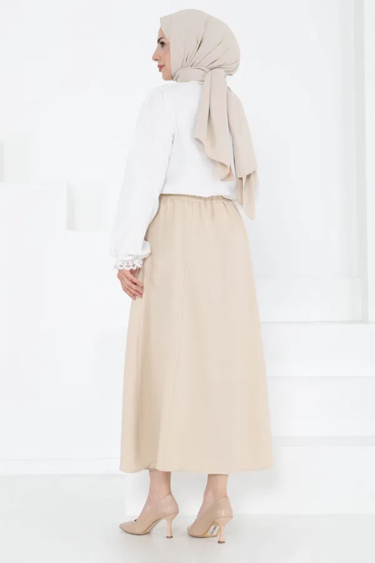 Butik Cepli Etek