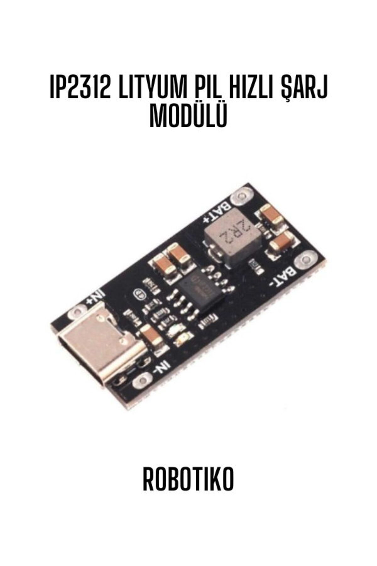 OEM IP2312 Lityum Pil Hızlı Şarj Modülü