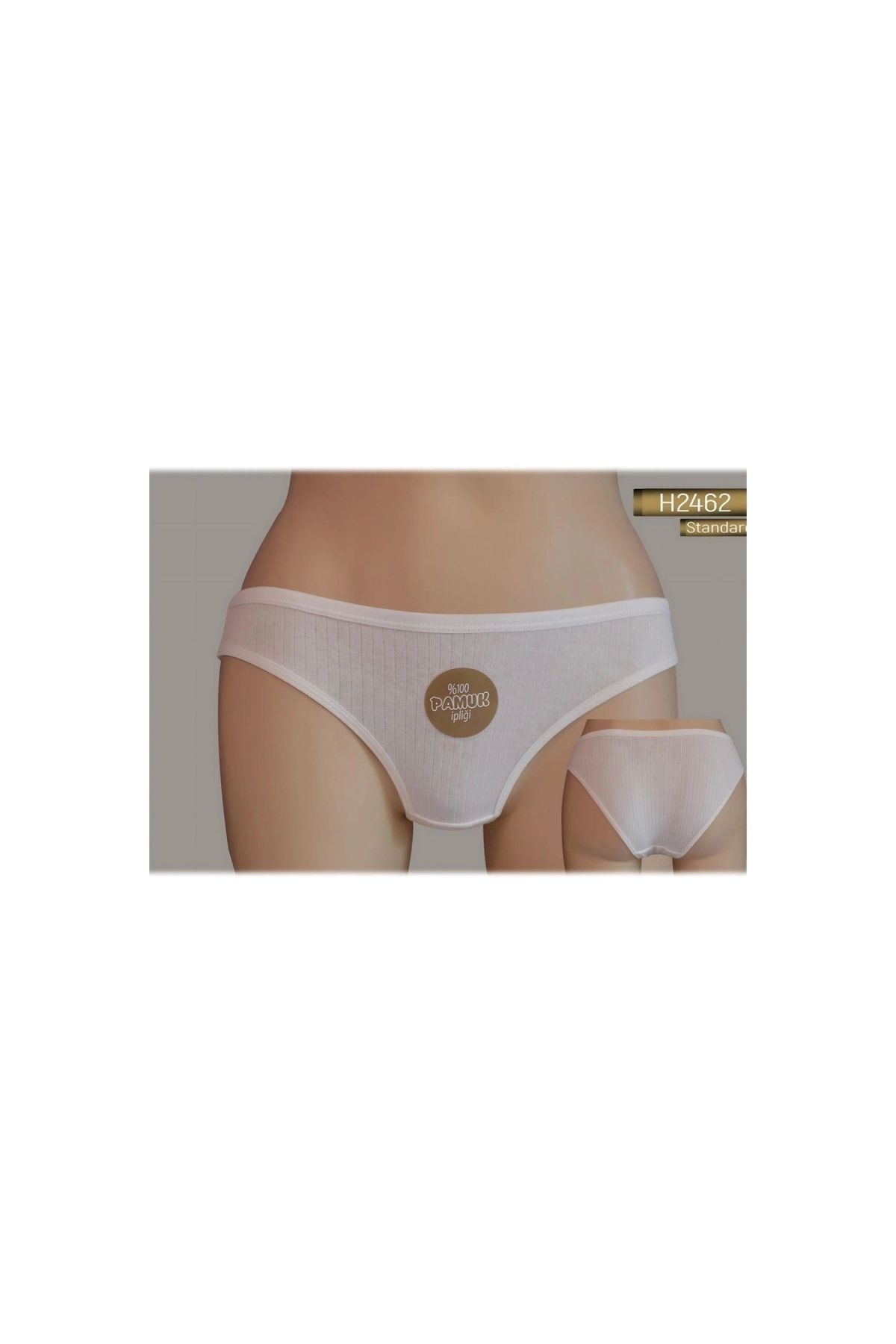 Narnuga MARSiLYAN- H2462 HELENA PARİS BİKİNİ RİBANA