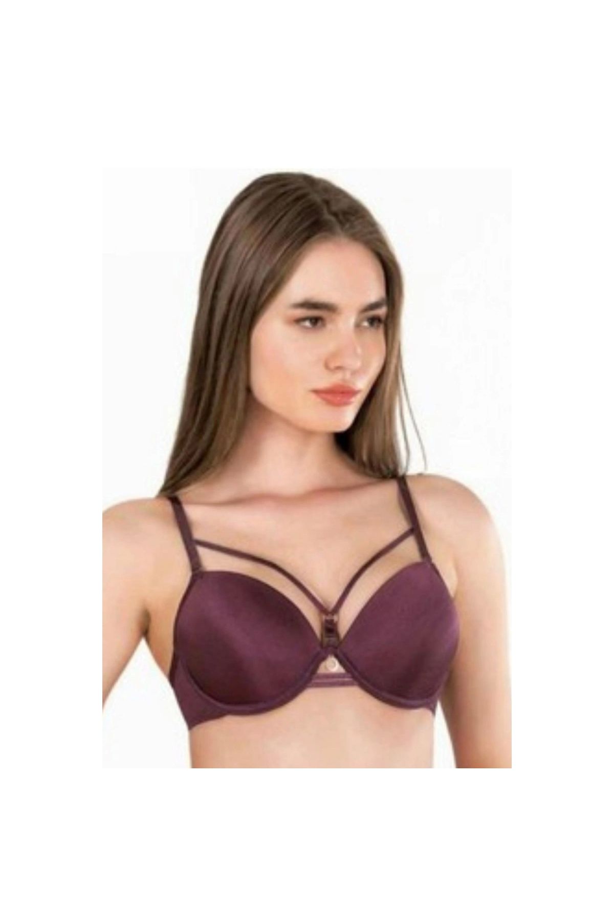 Narnuga 7008 LE JARDİN MİCRO KAPLI PUSH-UP FANTAZİ SÜTYEN