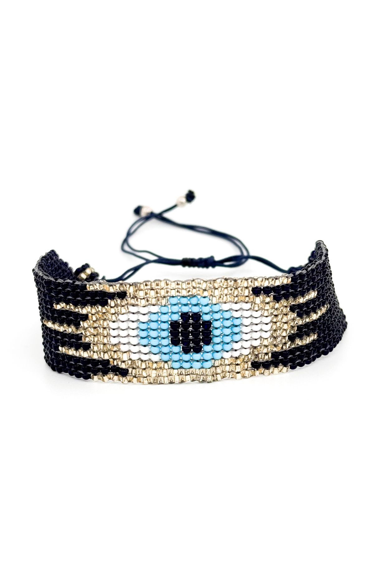 Helenist Design GÖZ BONCUK BİLEKLİK