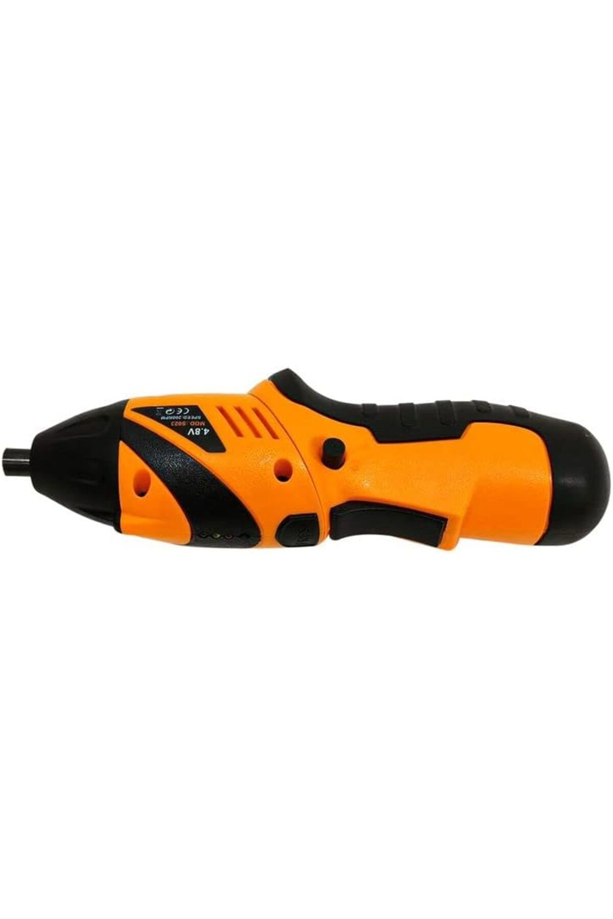 Generic-62pcs Cordless Electric Screwdriver Set Mod-s023 – 4.8v, 200rpm With Tool Box For Home Use 4