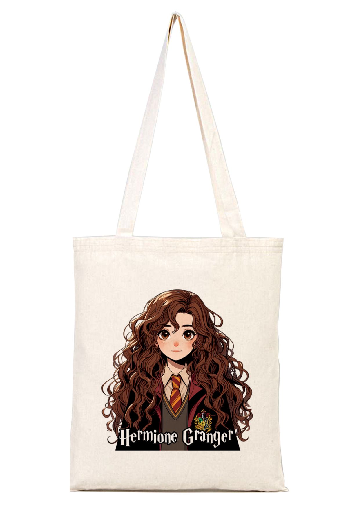 iyi fikirler Hermione Granger Bez Omuz Çantası