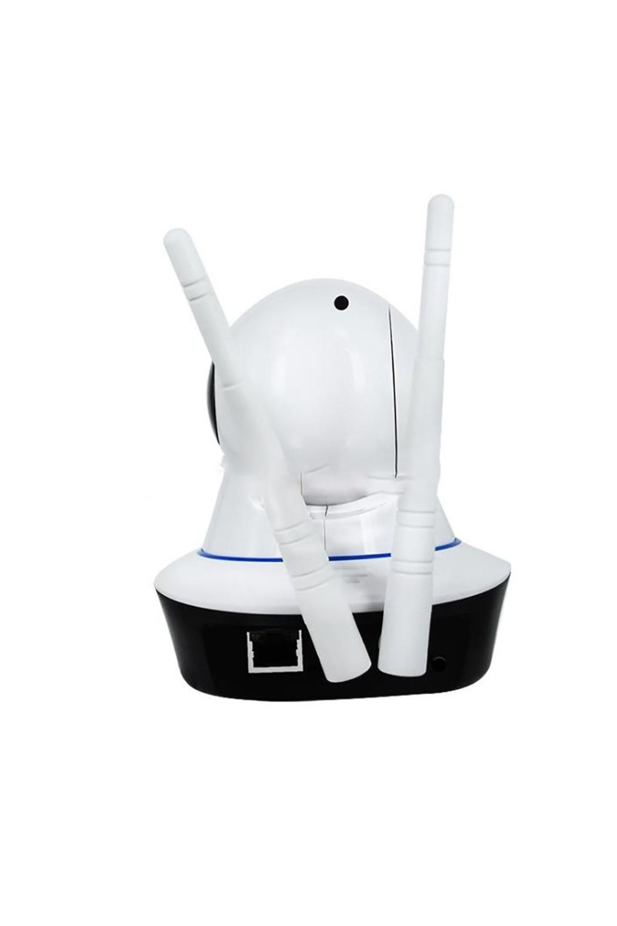 FOXMAG24-Cameră supraveghere MEILAN 3D HD, WiFi, night vision, audio 2-way, detecție mișcare, alb 2