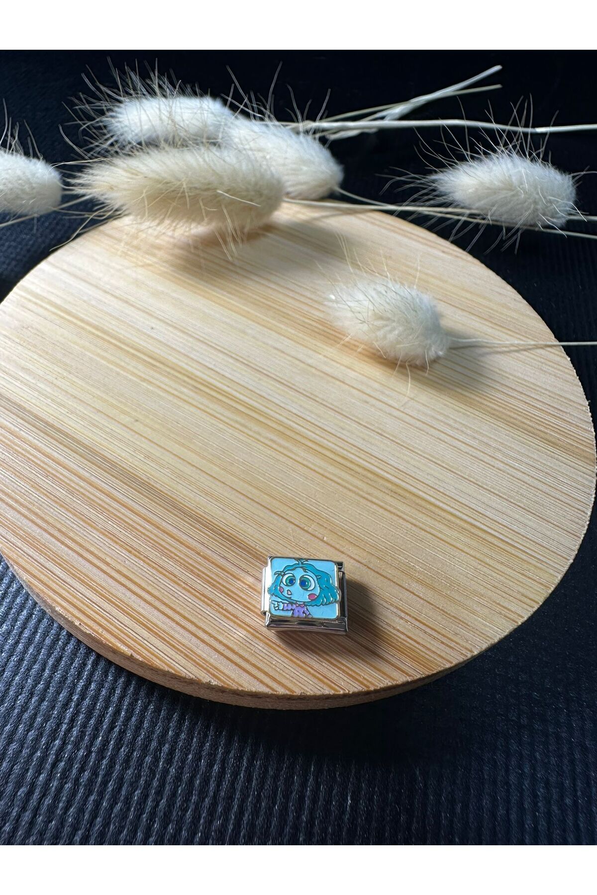 Mutenaura Paslanmaz Çelik Nomination Charm