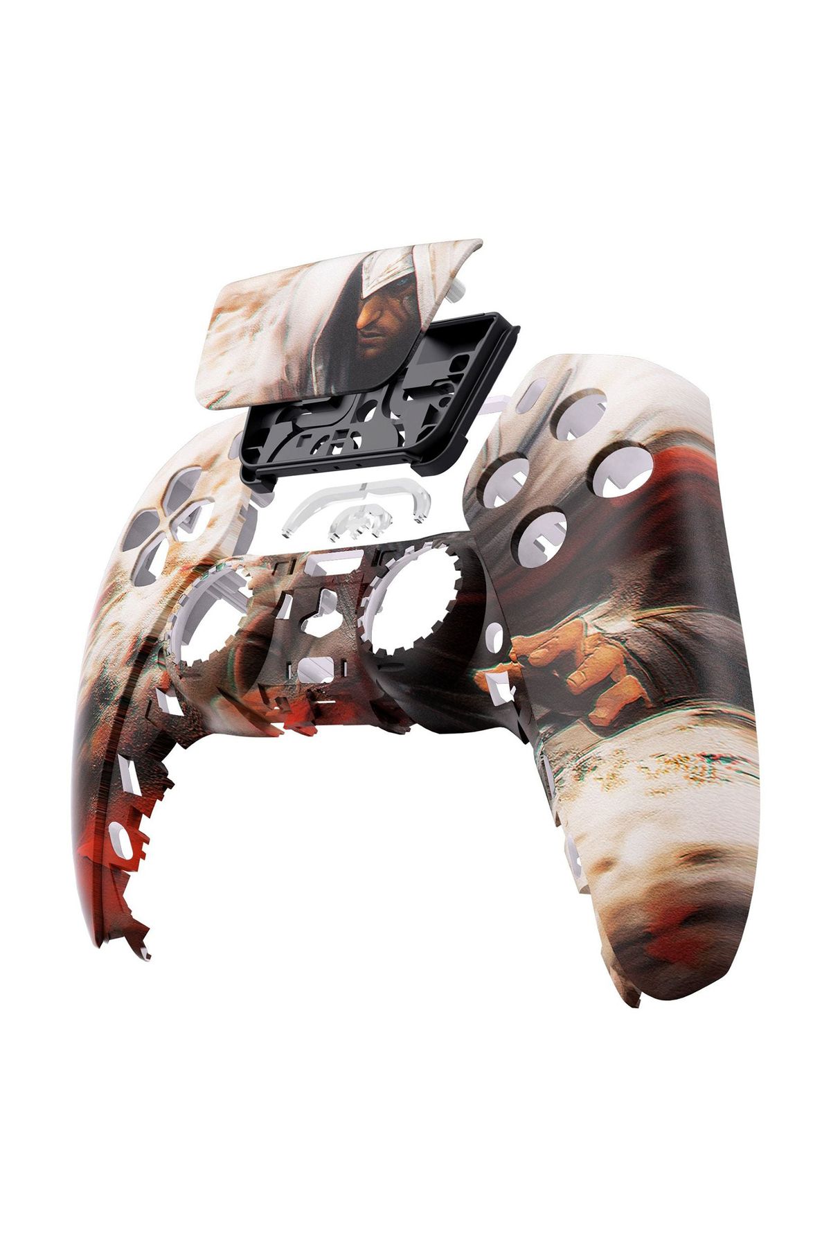 Controller Hub-Assassin case for PlayStation5 controller 3