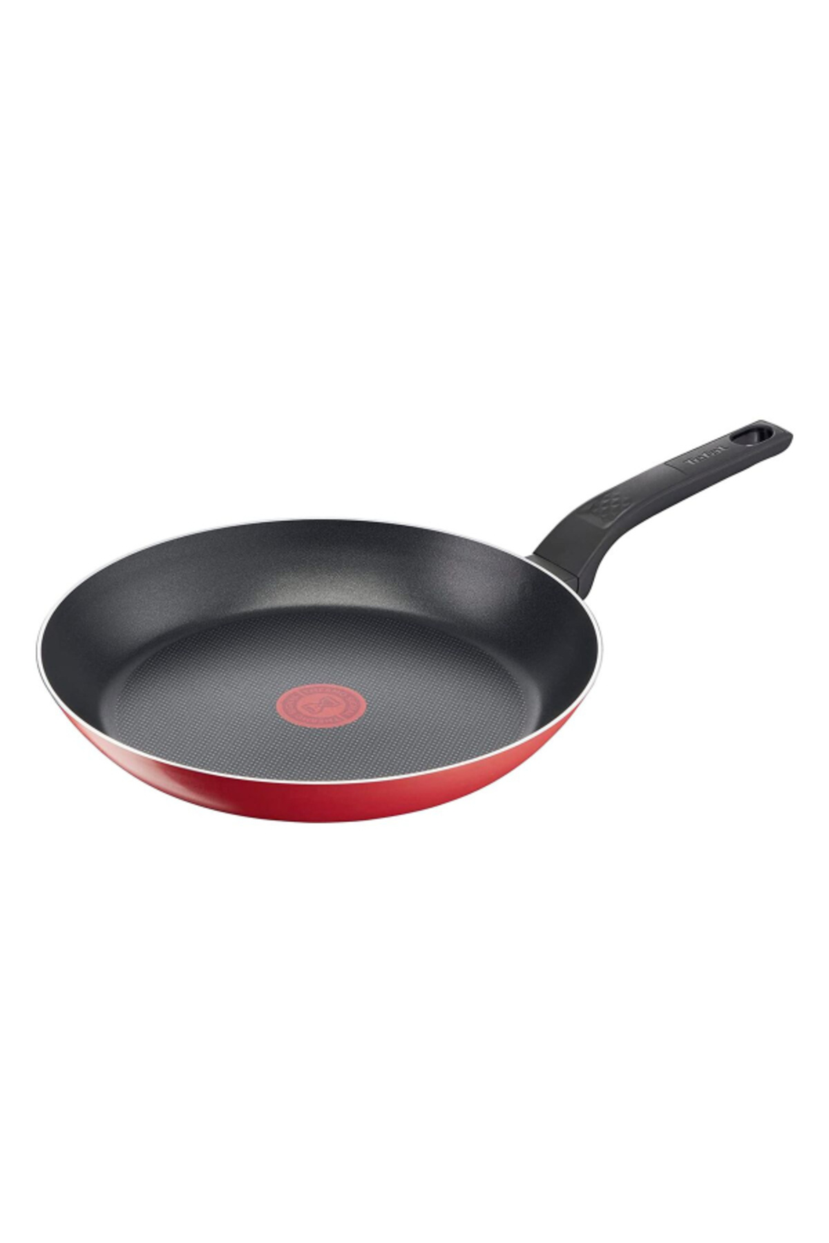 TEFAL 2-Piece Aluminium Easy Clean Fixed Handle Frying Pan Set