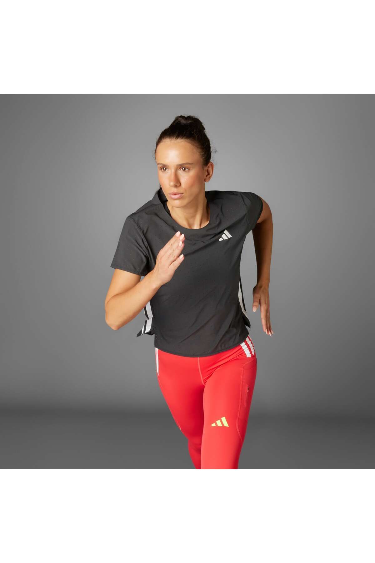 adidas ADIZERO TEE W