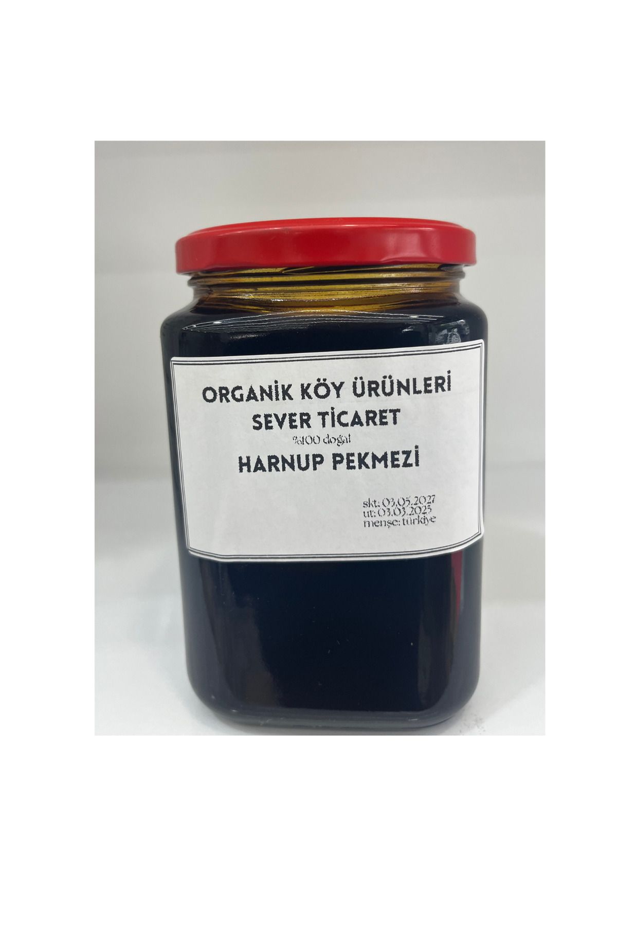 organik köy ürünleri sever ticaret Harnup Pekmezi