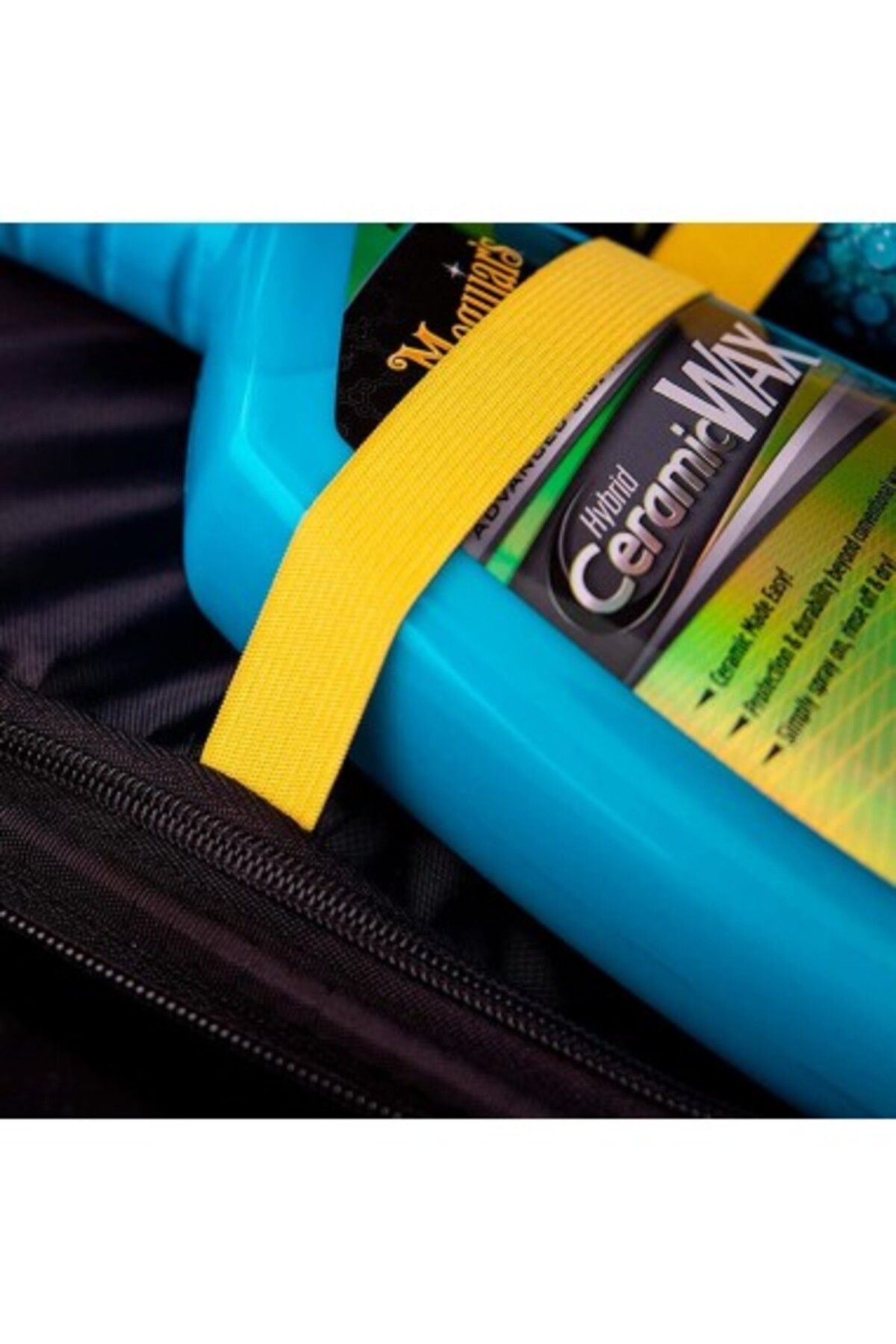 Meguiars-Meguiar's Soft Shell Carry Case Detailing Accessories Bag 5