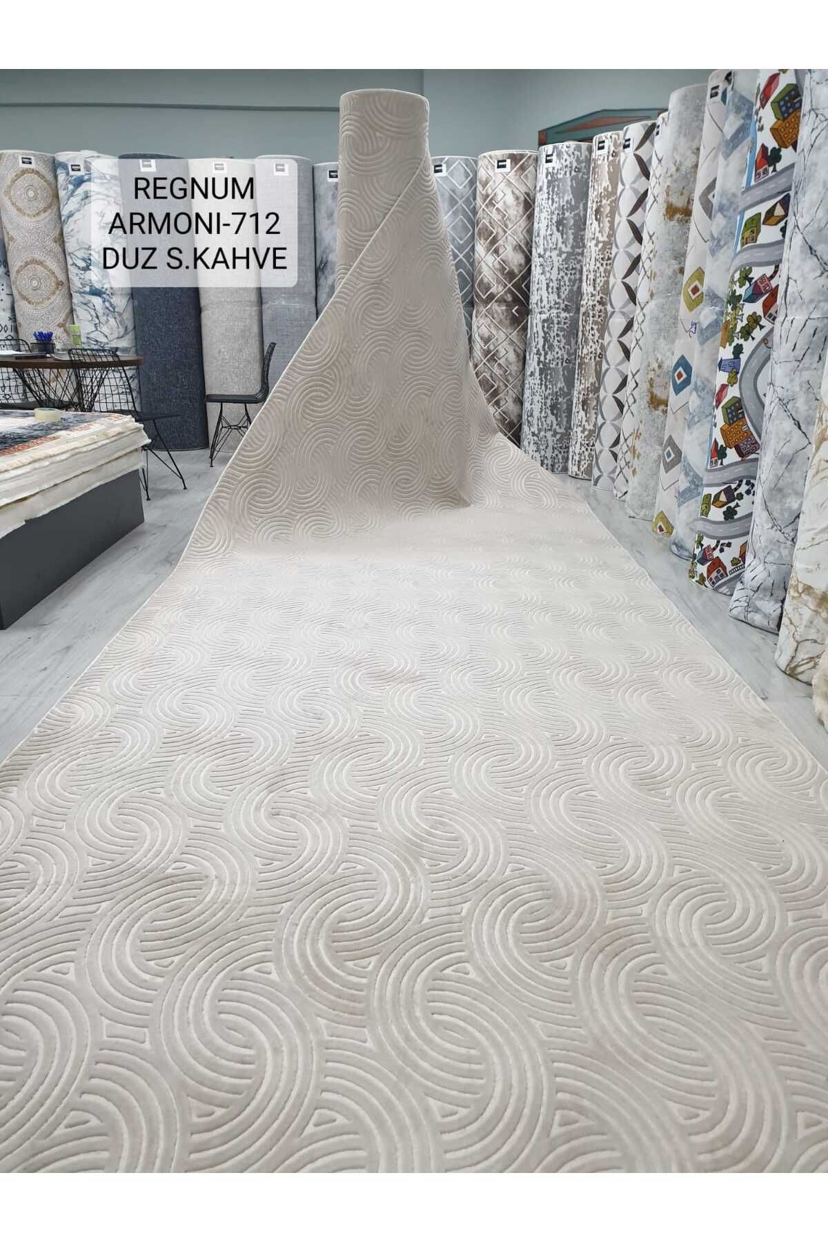 ŞAHVELET Regnum ARMONİ KAYMAZ TABAN JEL HALI AR712