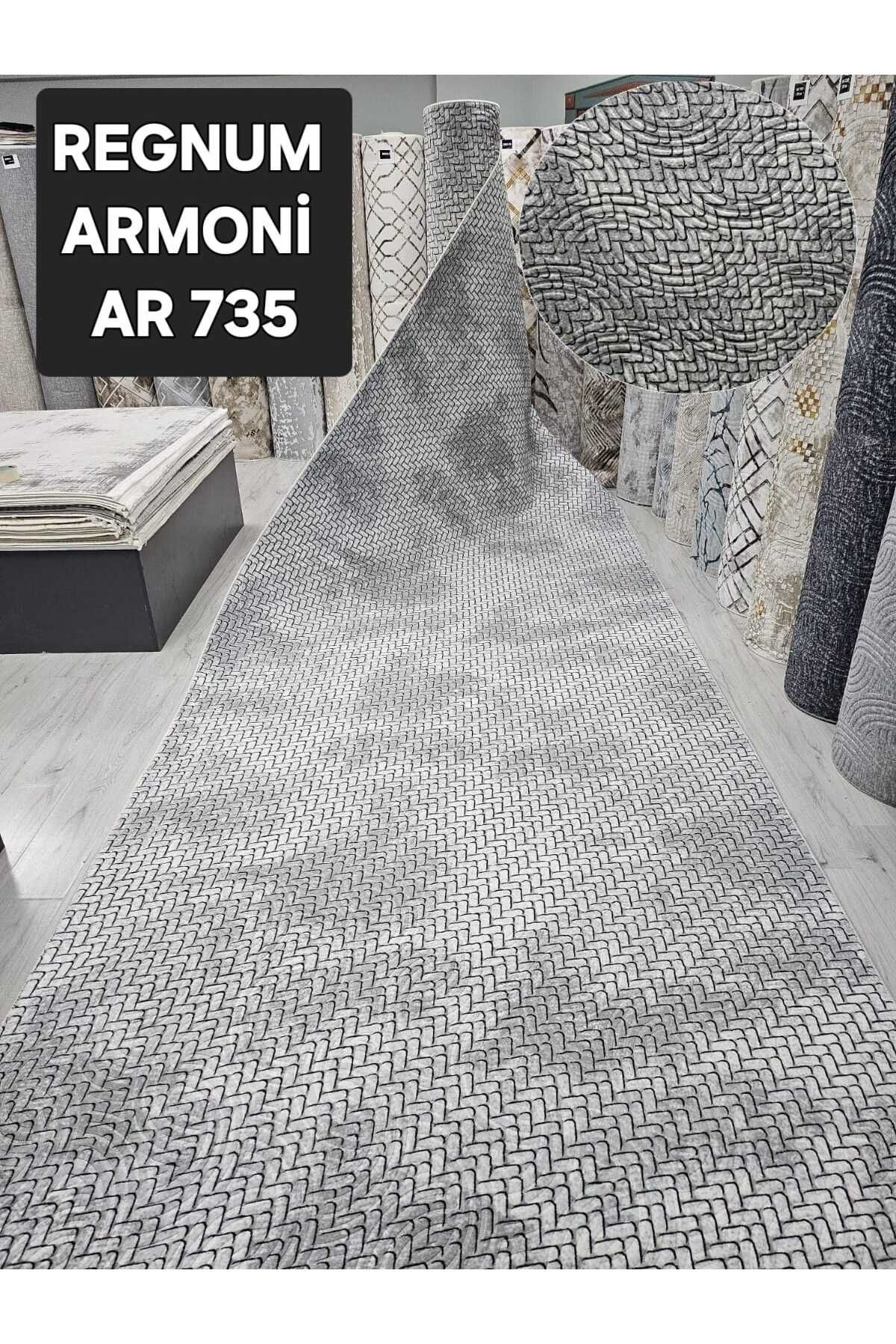 ŞAHVELET Regnum ARMONİ KAYMAZ TABAN JEL HALI AR735