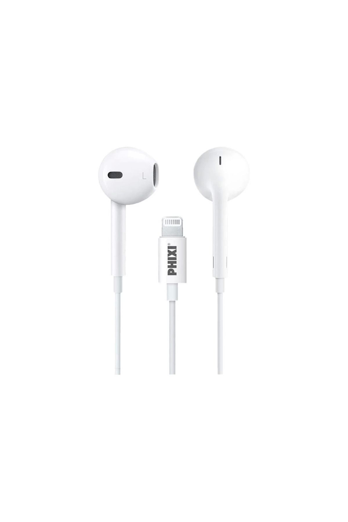 Yuba Avm Force Hs-i7 Mikrofonlu Lightning Girişli Msi Earpods Kulaklık