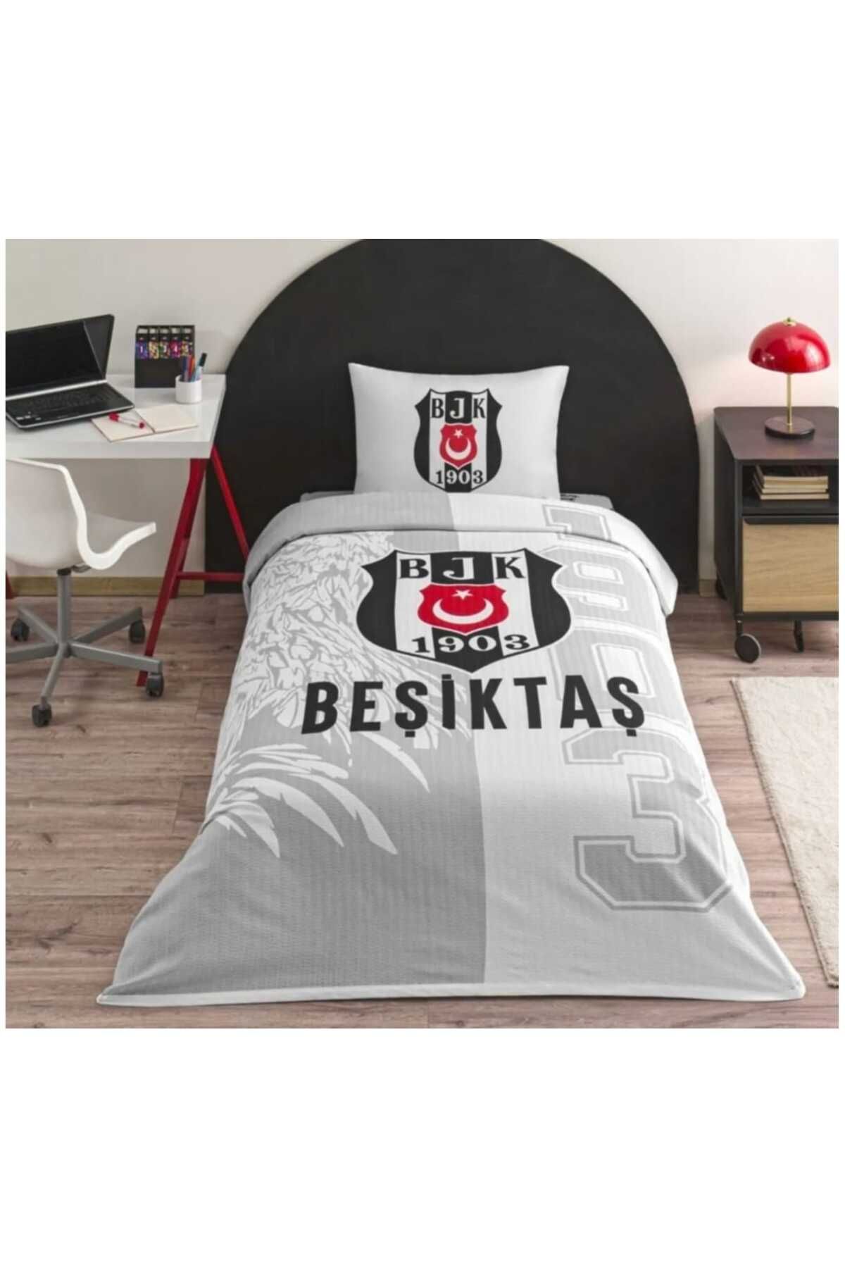 Taç TAÇ LİSANSLI TEK KİŞİLİK PİKE TAKIMI