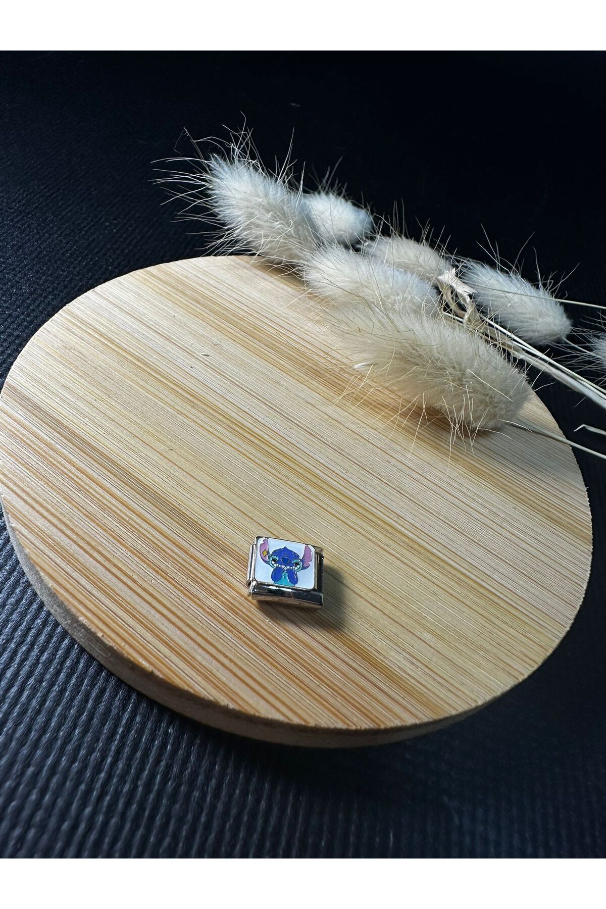 Mutenaura Paslanmaz Çelik Nomination Charm