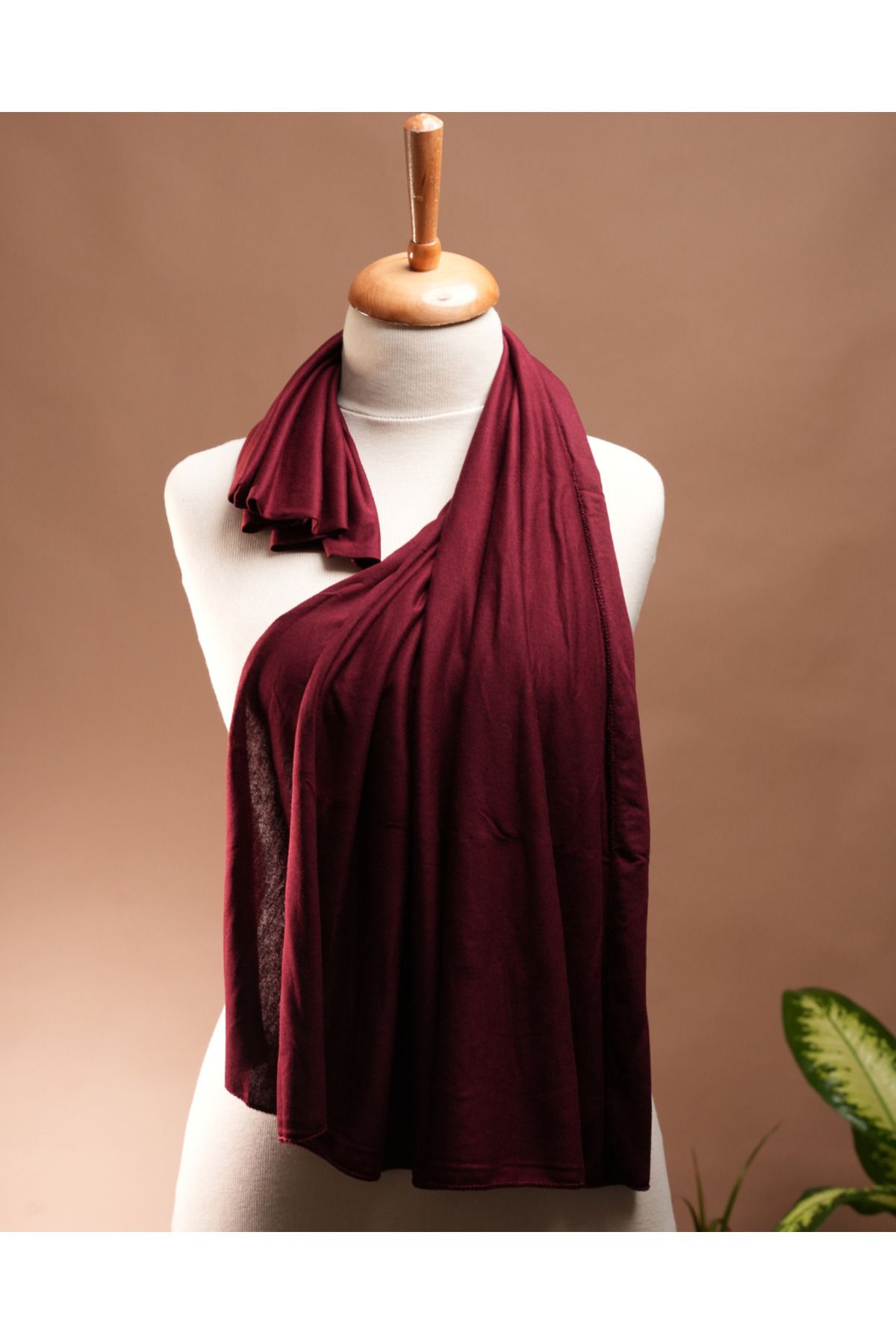 Atika Moda Pamuklu Şal (Tesettür)