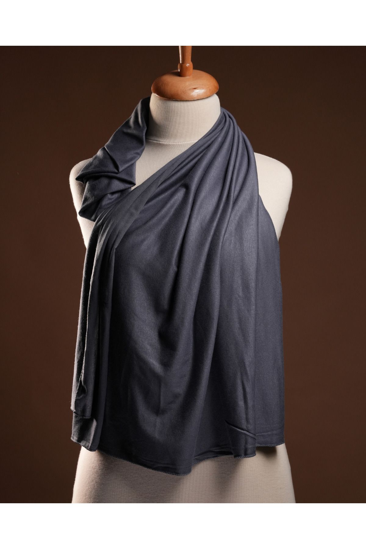 Atika Moda Pamuklu Şal (Tesettür)
