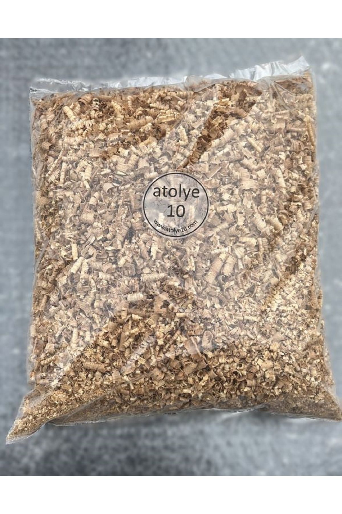 Atolye10 Meşe Talaşı – Füme Talaşı 300gr
