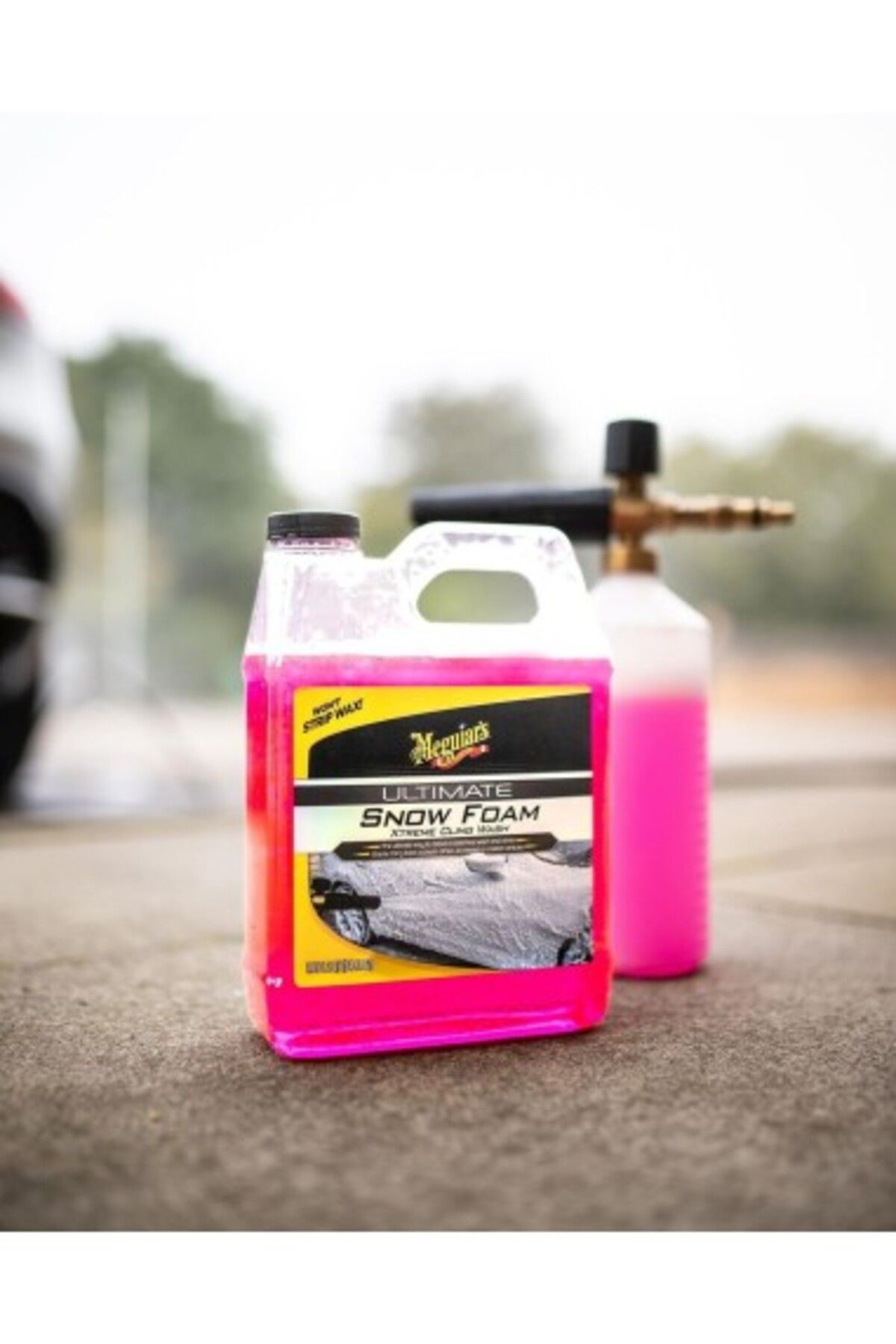Meguiars-Șampon auto Meguiar's Ultimate Snow Foam, 946 ml 3