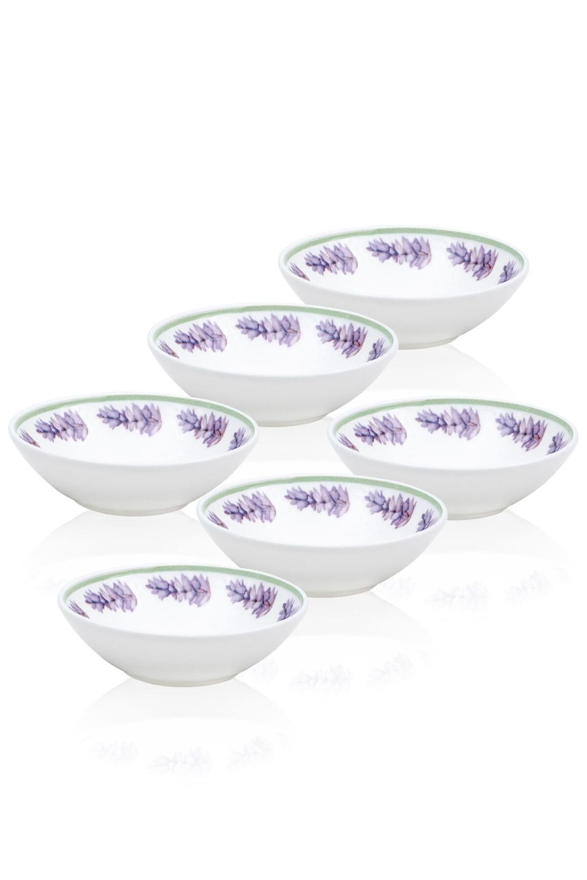 The Mia Provence Çorba Kasesi 6lı Set 14 cm