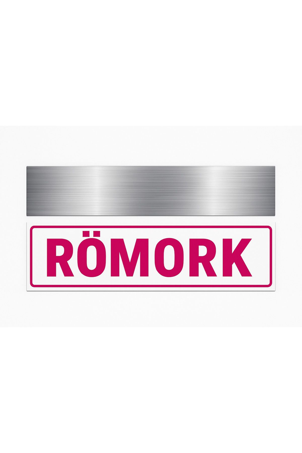 opersan RÖMORK LEVHASI (45X13 CM) METAL