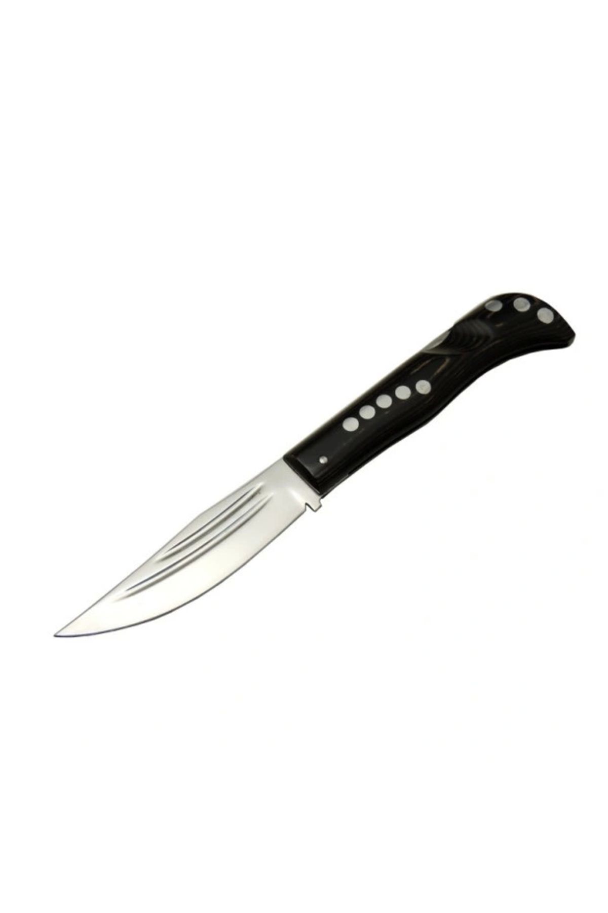 OurStyles Şehzade 2 20,5 cm Kamp / Outdoor Çakı - Yarı Otomatik