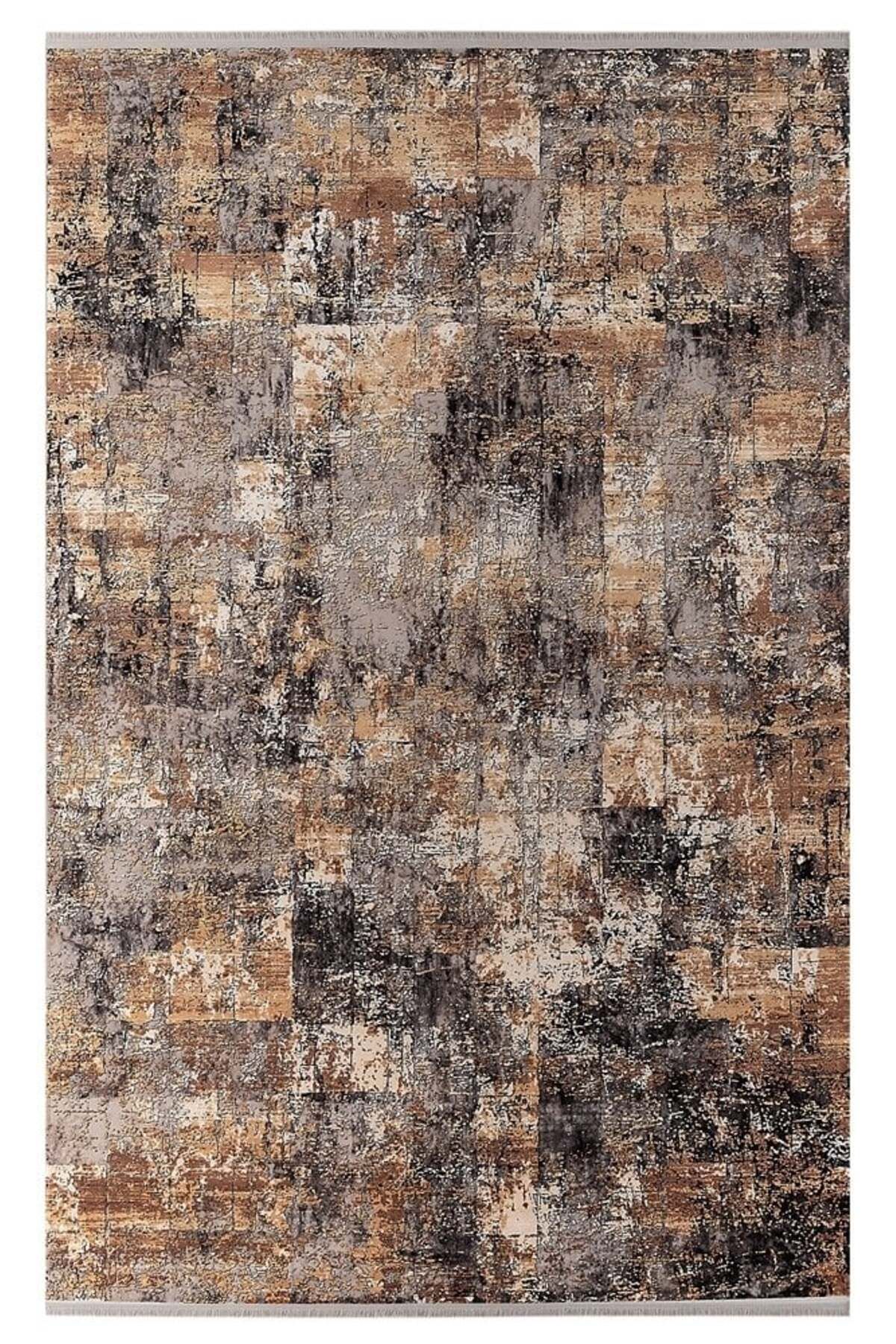 Sanat Halı HACIMEHTİOĞULLARI SANAT HALI OASİS 1873 AKRİLİK DOKUMA TABAN HALI