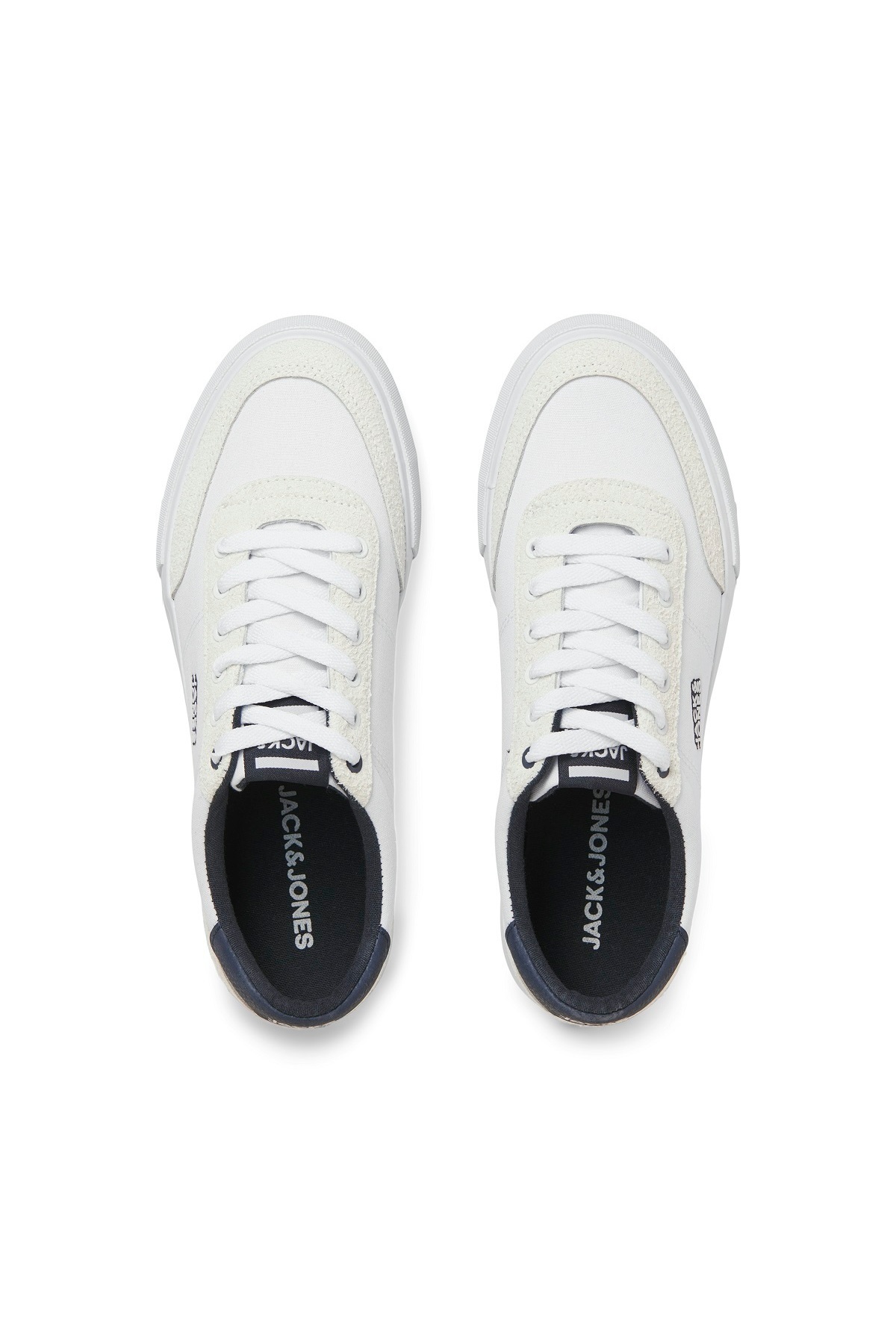 کفش اسنیکر مردانه راسته | جک اند جونز Jack & Jones 12270027 - تصویر 2