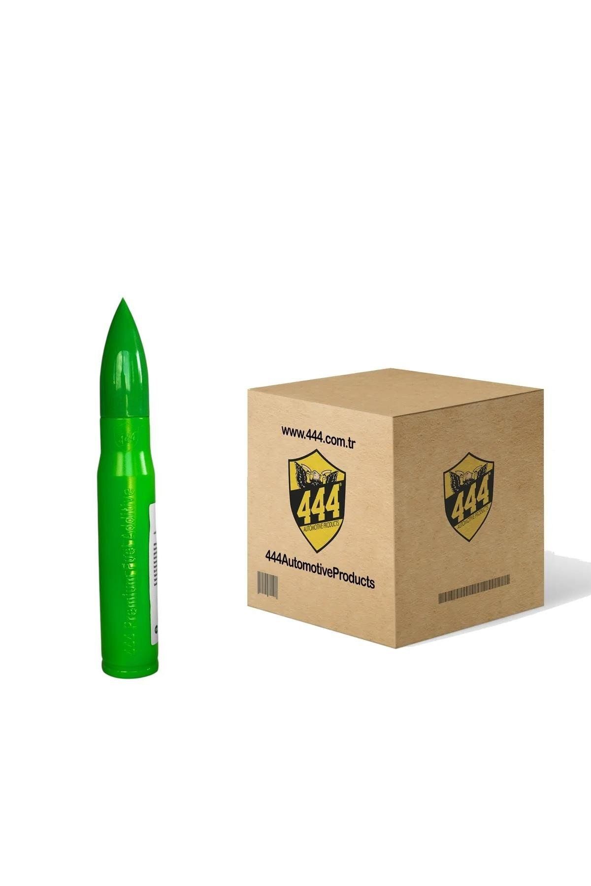 444 automotive products Premium Benzin Yakıt Katkısı 100ml X48'li Avantaj Paket