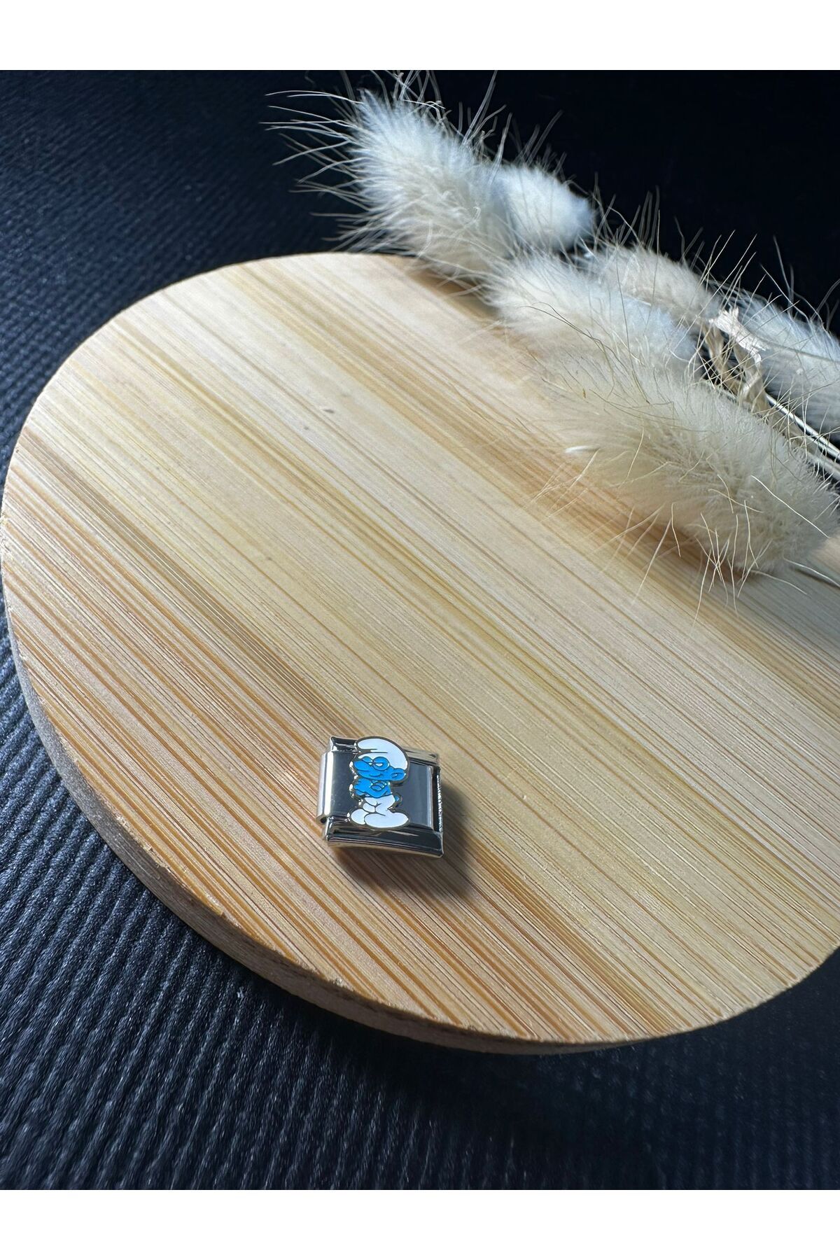 Mutenaura Paslanmaz Çelik Nomination Charm