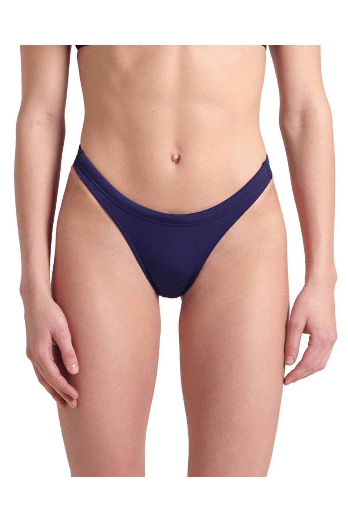 ARENA Team Swim Bottom Solid Kadın Bikini Altı 004769750