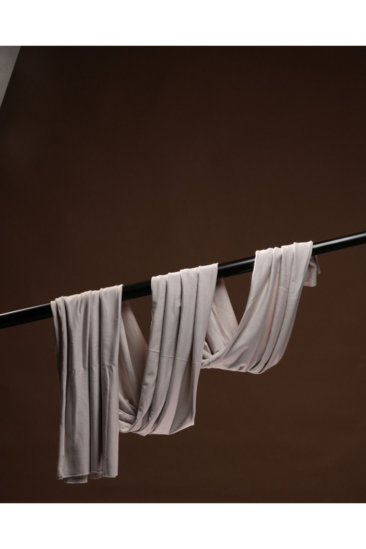 Atika Moda Pamuklu Şal (Tesettür)