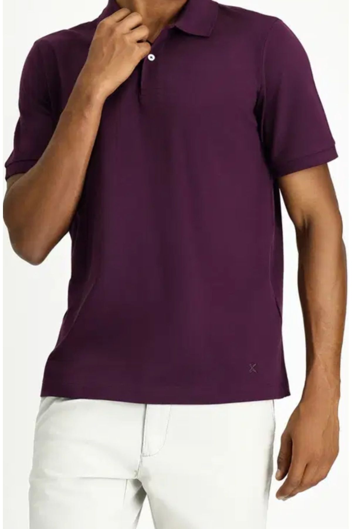 JSCO ERKEK %100 PAMUK POLO JAKAR YAKA PİKE T-SHIRT