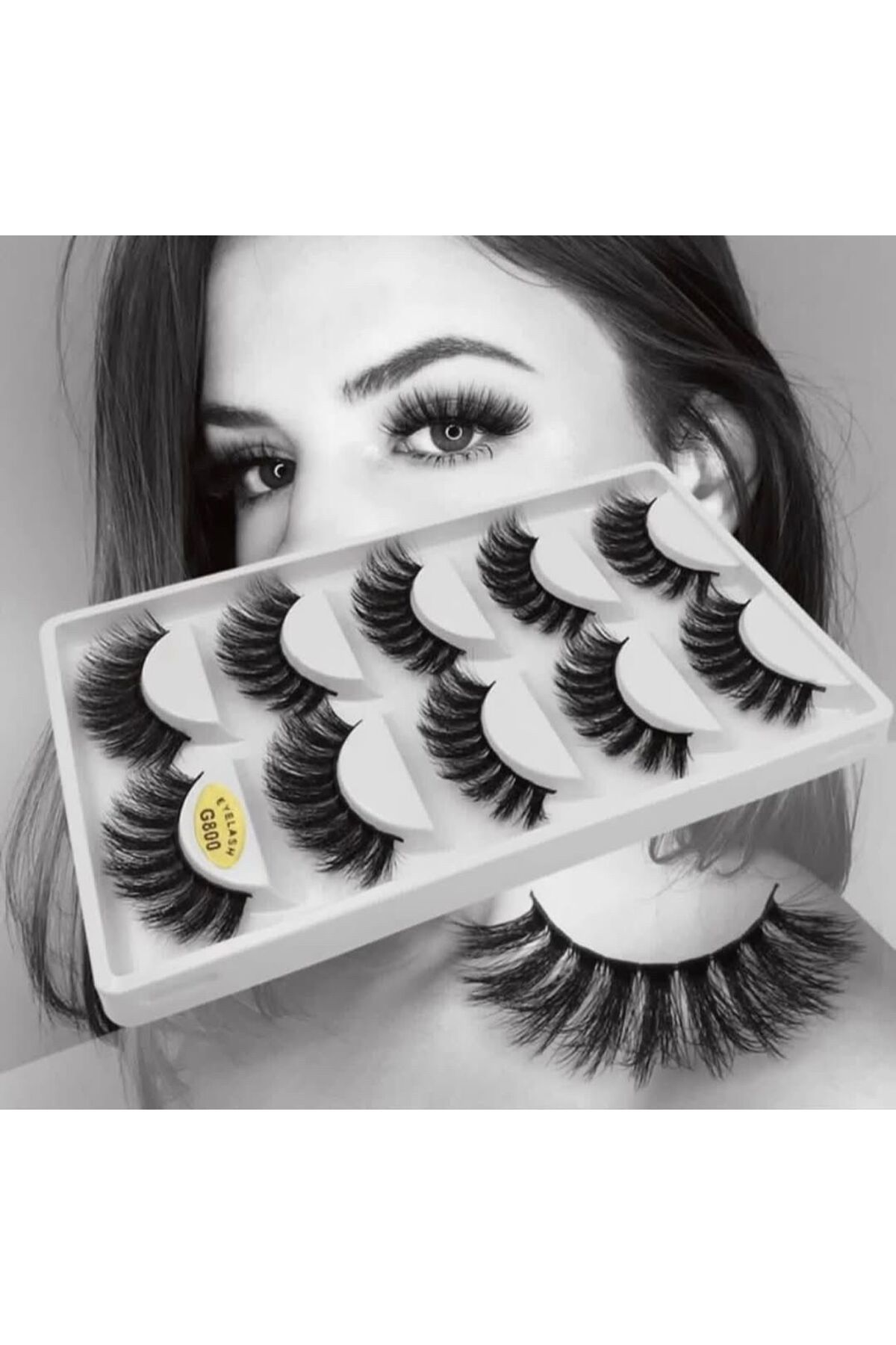 hulyabeauty Takma Kirpik G800