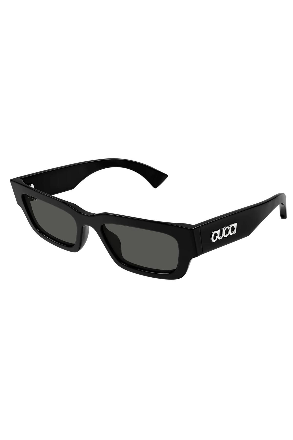 Gucci GG1838S 001 52 Unisex Güneş Gözlüğü