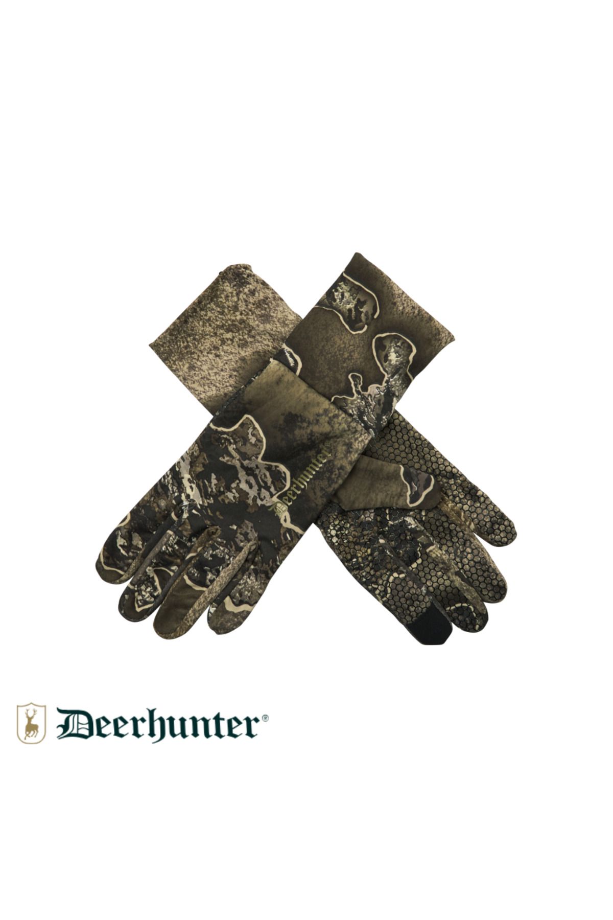 Deerhunter Excape Eldiven Silikon Kavramalı 93 2XL Uyumlu